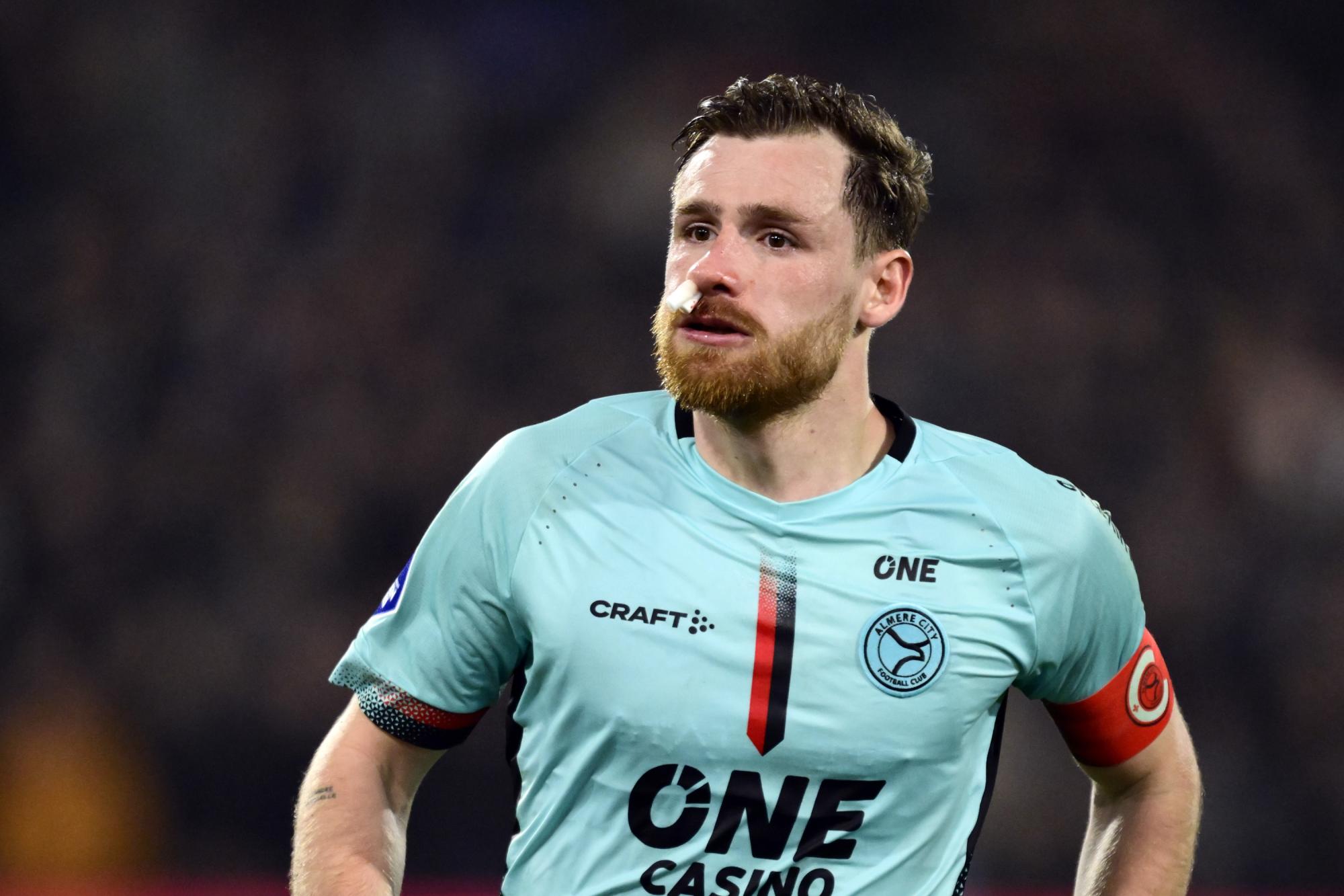 Mercato : l'USL Dunkerque signe l'attaquant Thomas Robinet