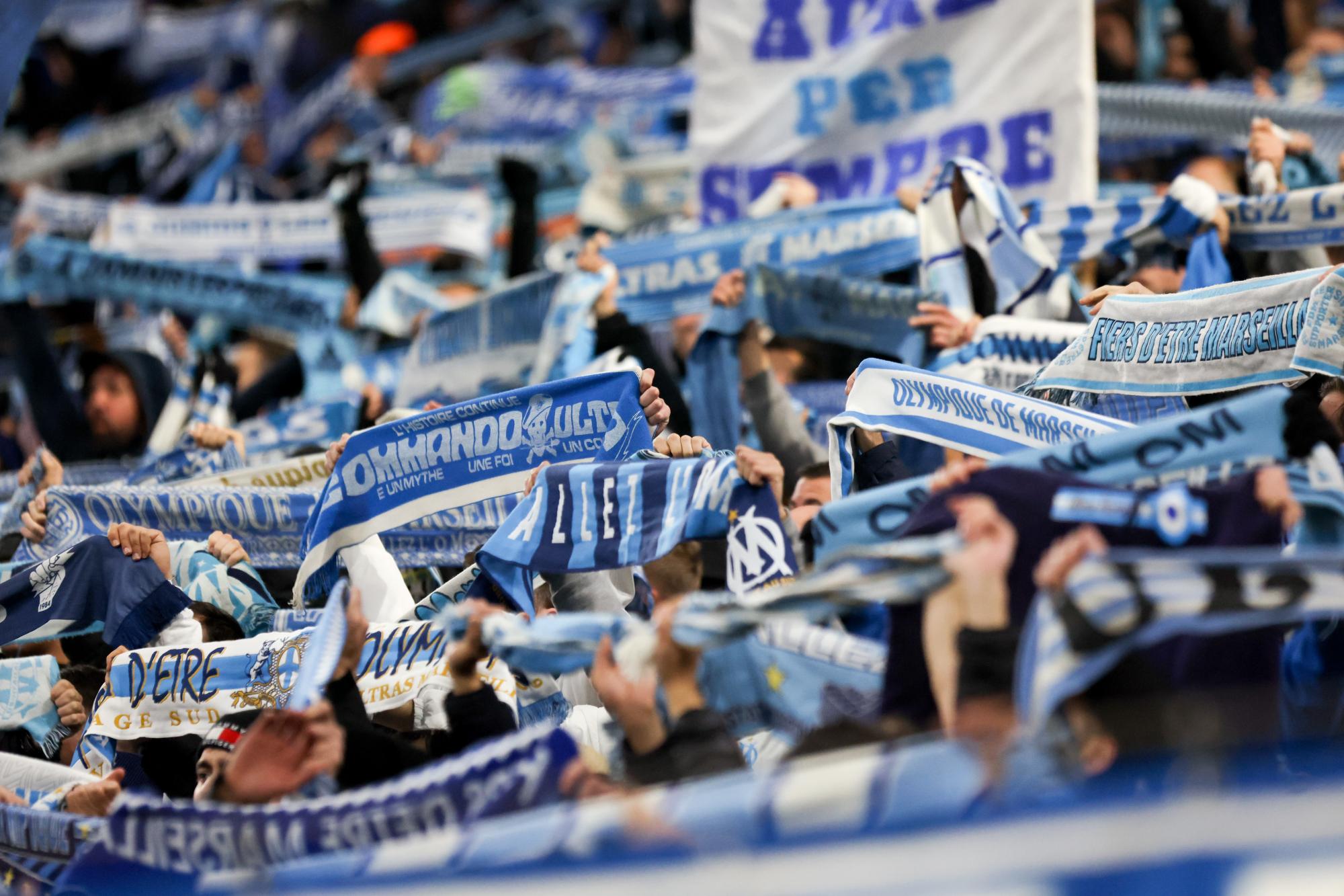 OL-OM : Les supporters marseillais interdits de déplacement pour le match face à l'OL
