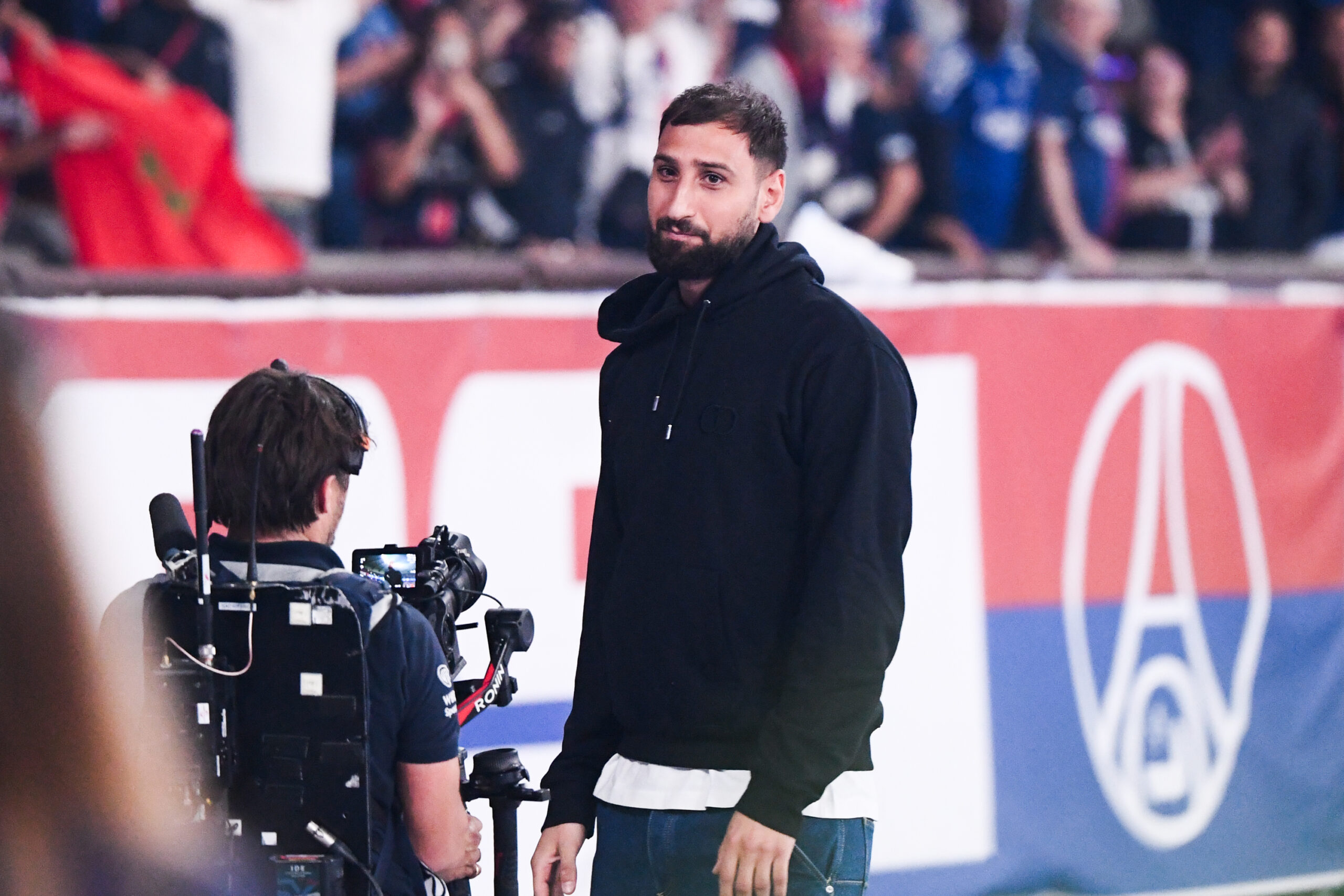 Manchester City : Gianluigi Donnarumma « prêt à rester jusqu'en janvier » au Paris Saint-Germain ?