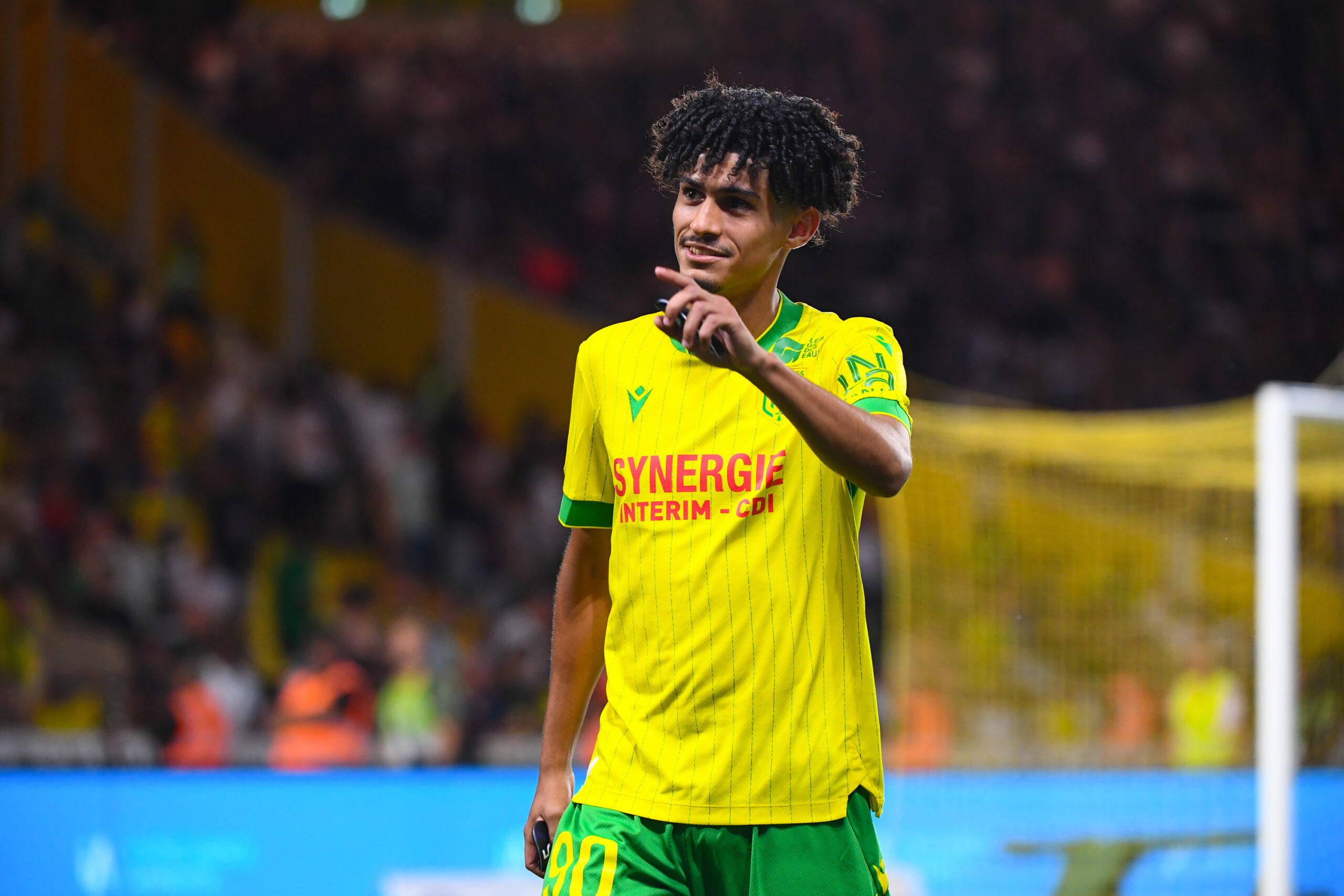 Qui est Yassine Benhattab, ailier du FC Nantes et meilleur joueur de National la saison dernière ?
