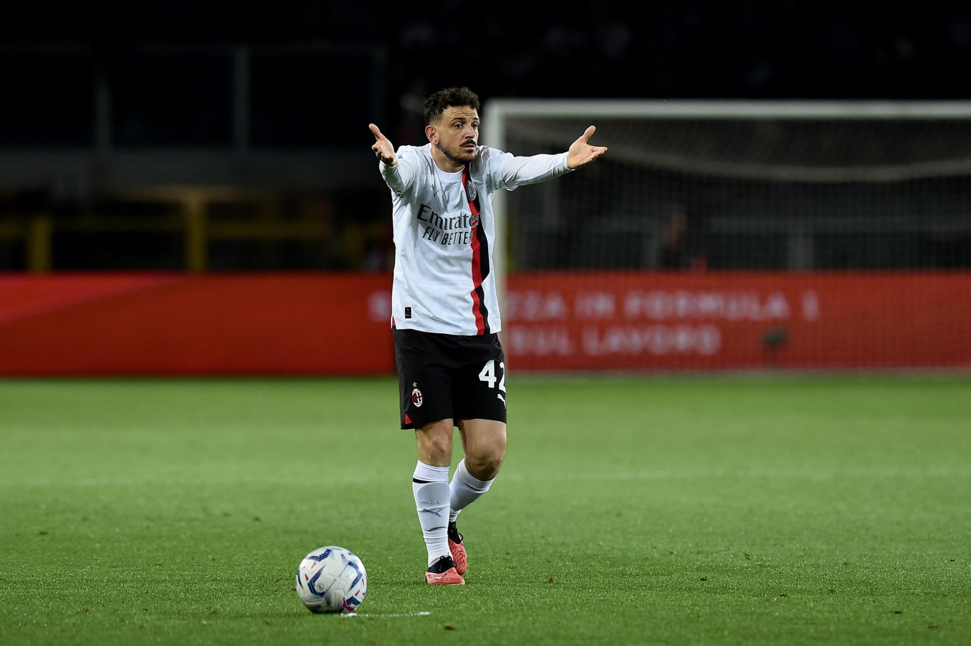 L'ancien du PSG Alessandro Florenzi raccroche les crampons