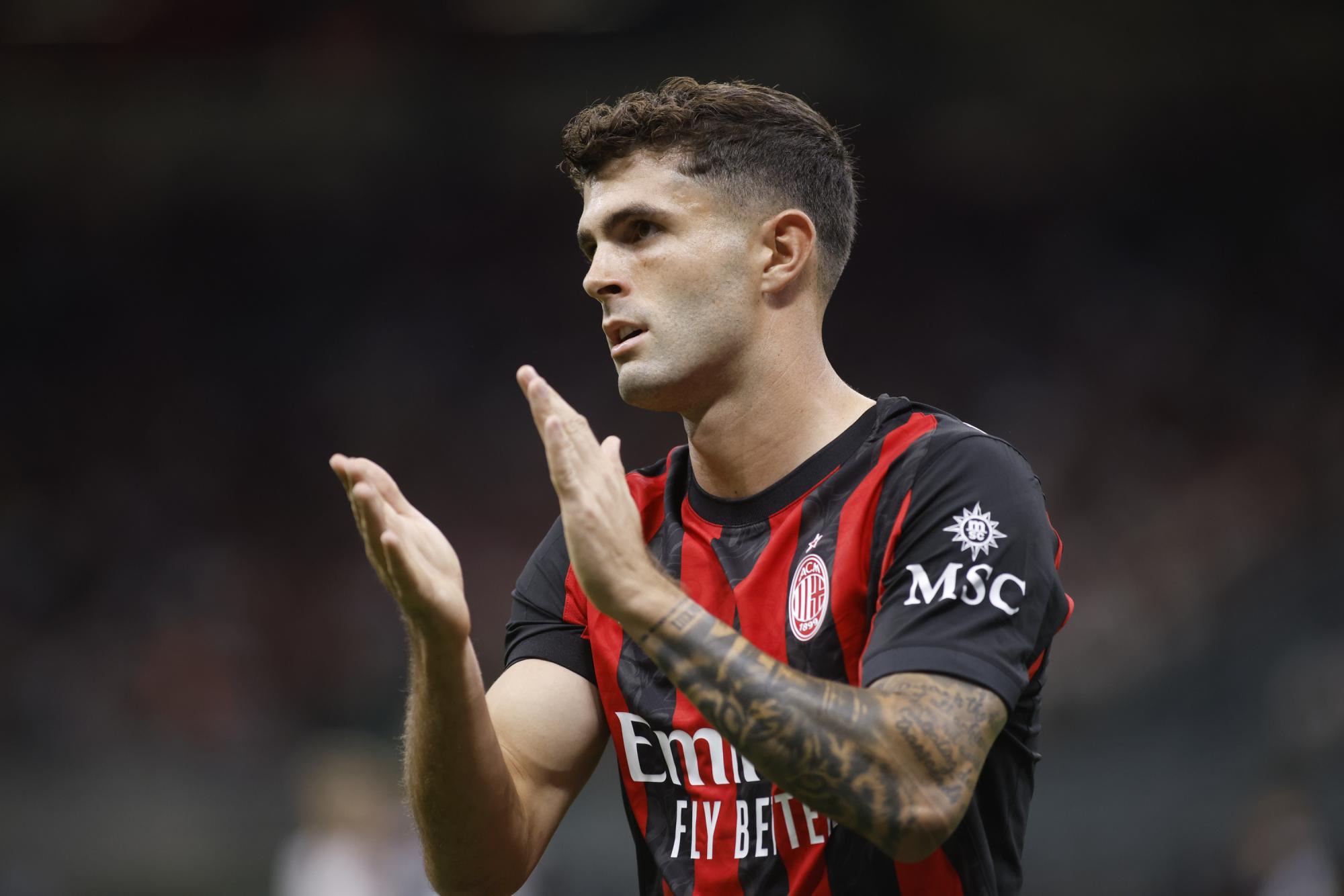 États-Unis : Christian Pulisic et Mauricio Pochettino se réconcilient