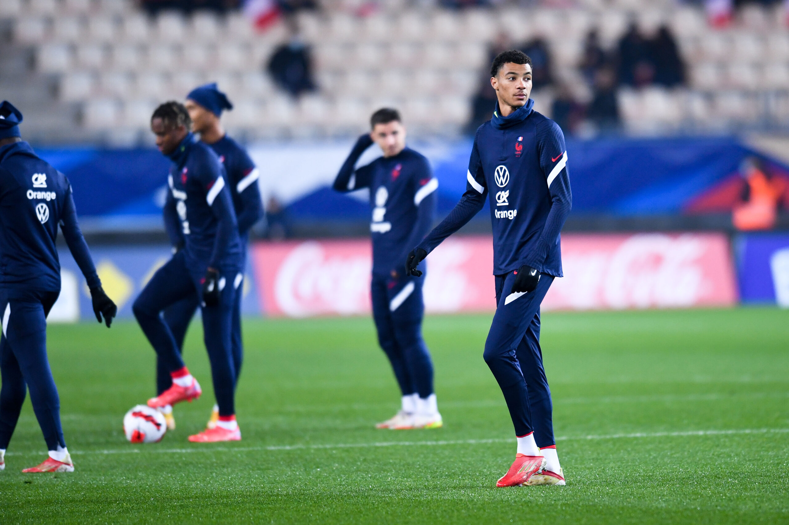 Malgré son absence dans la liste, Hugo Ekitike a le potentiel pour être sélectionné selon Didier Deschamps