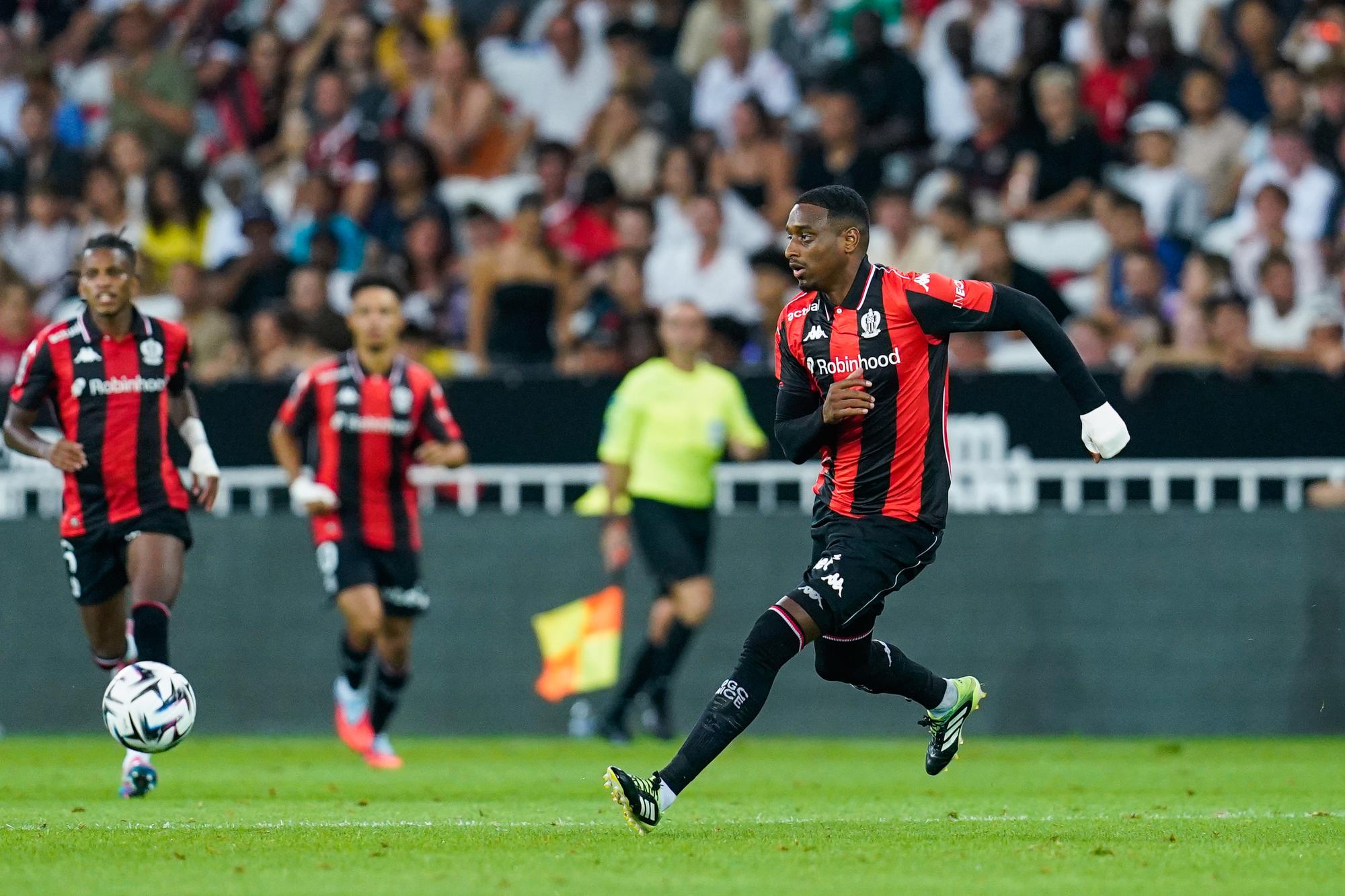 Mercato : Pablo Rosario quitte Nice et file à Porto