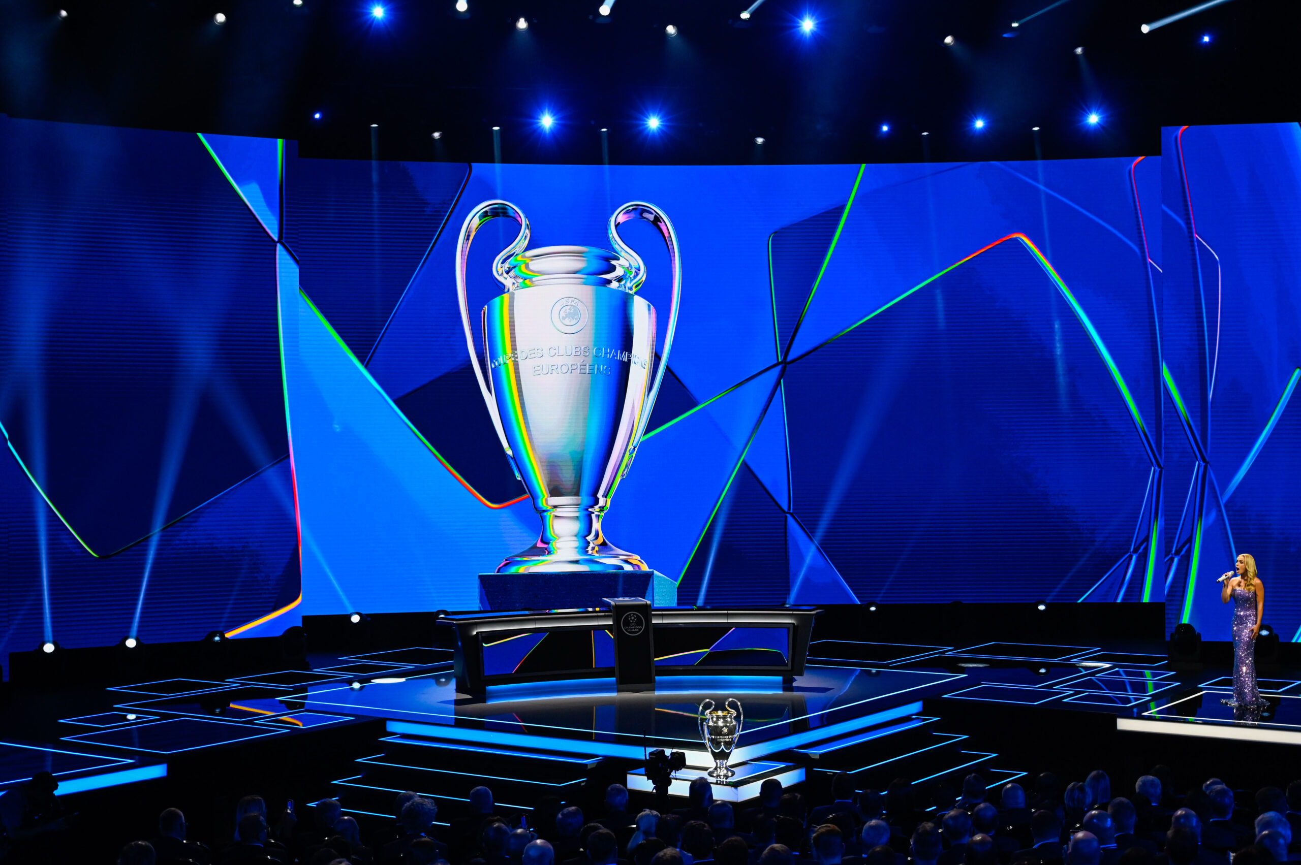 Suivez en direct le tirage au sort de la Ligue des champions pour le PSG, l'OM et Monaco