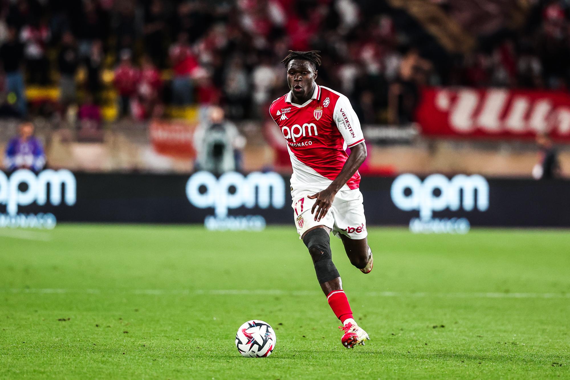 Mercato : Wilfried Singo quitte Monaco pour Galatasaray