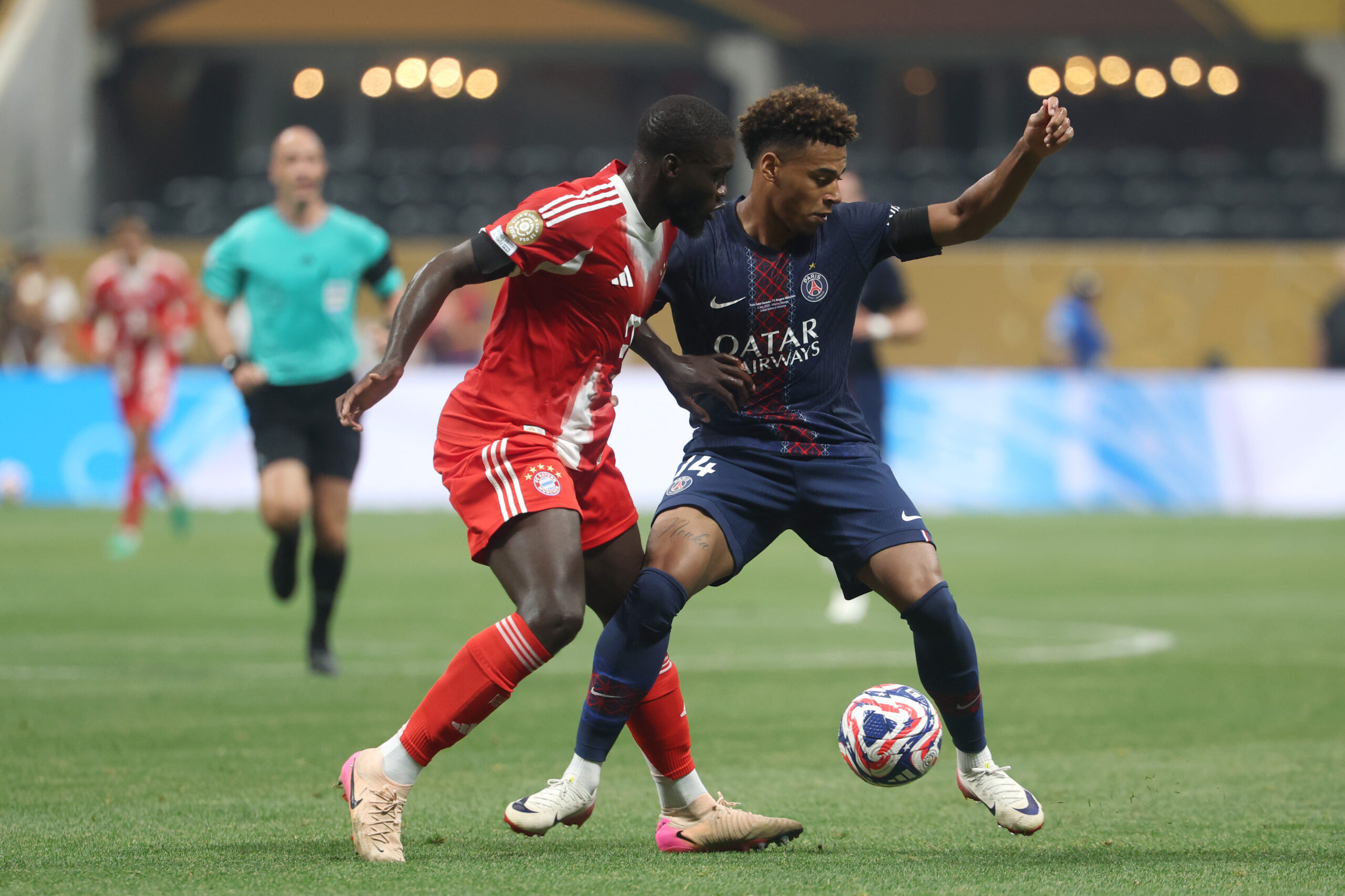 Ligue des champions : le PSG avec le Bayern, le Barça et Tottenham