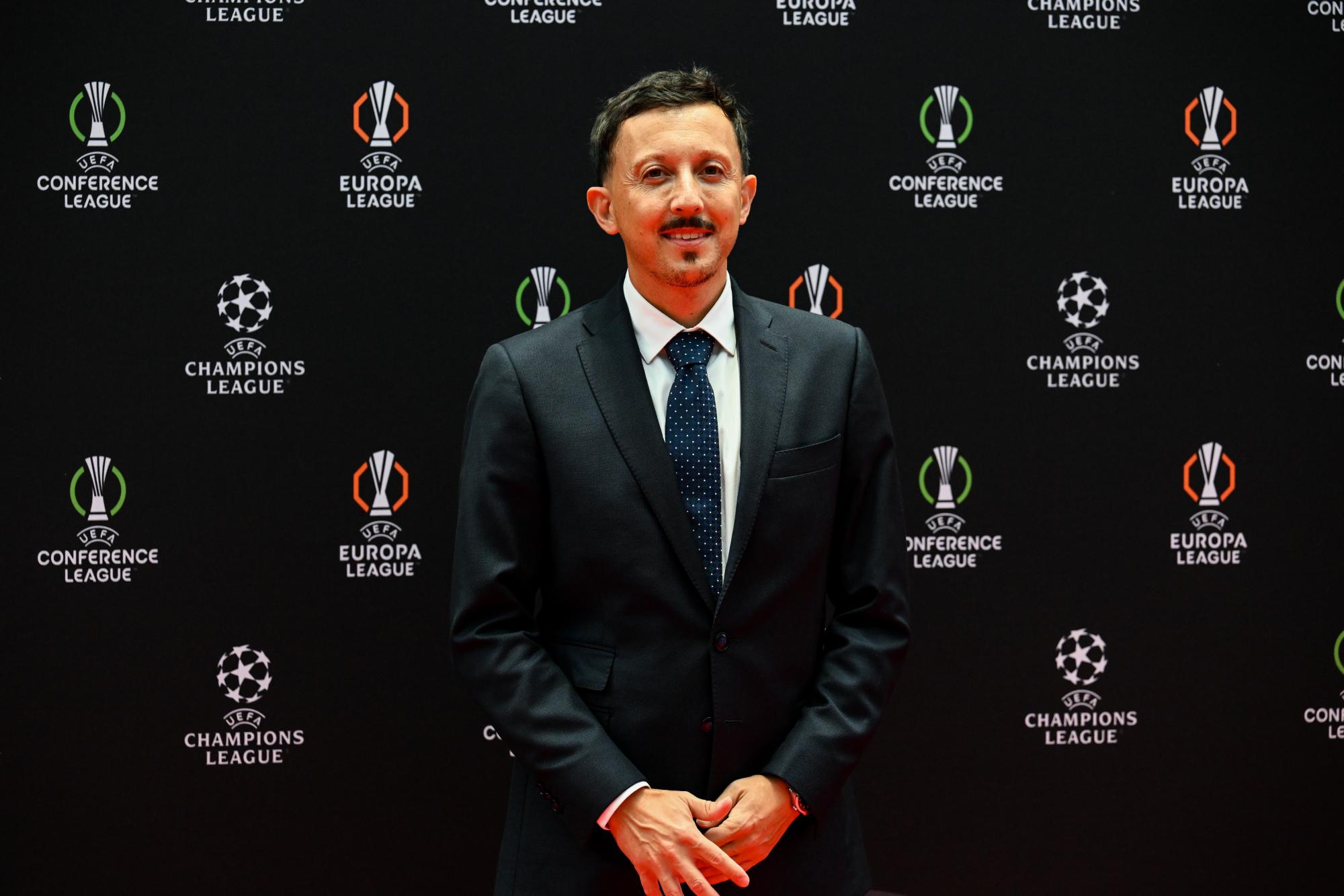 «/Ma porte est ouverte/» : Pablo Longoria n'exclut pas un retour de Rabiot dans l'effectif de l'OM