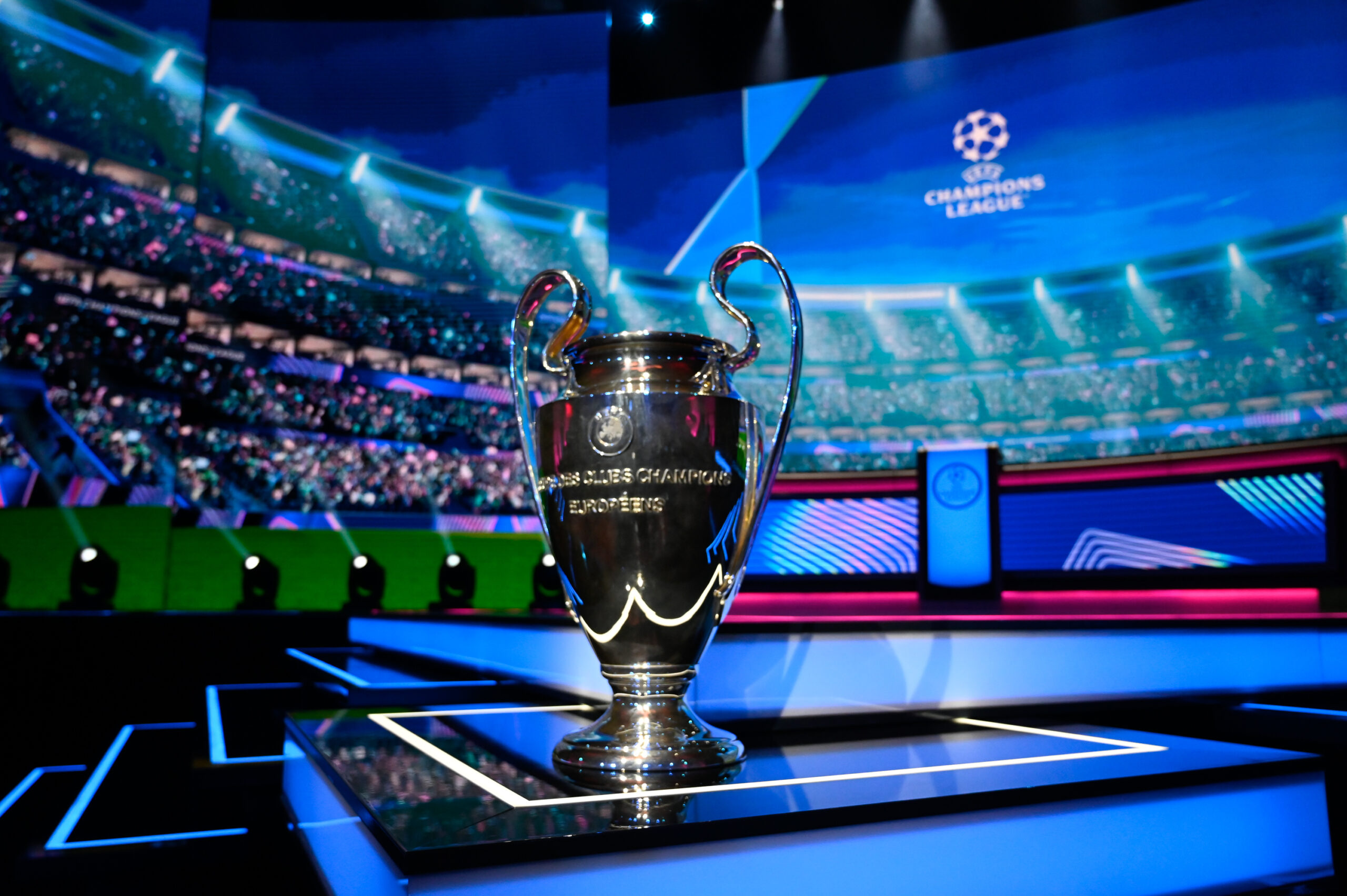 Ligue des champions : attention aux yeux et aux espoirs déchus
