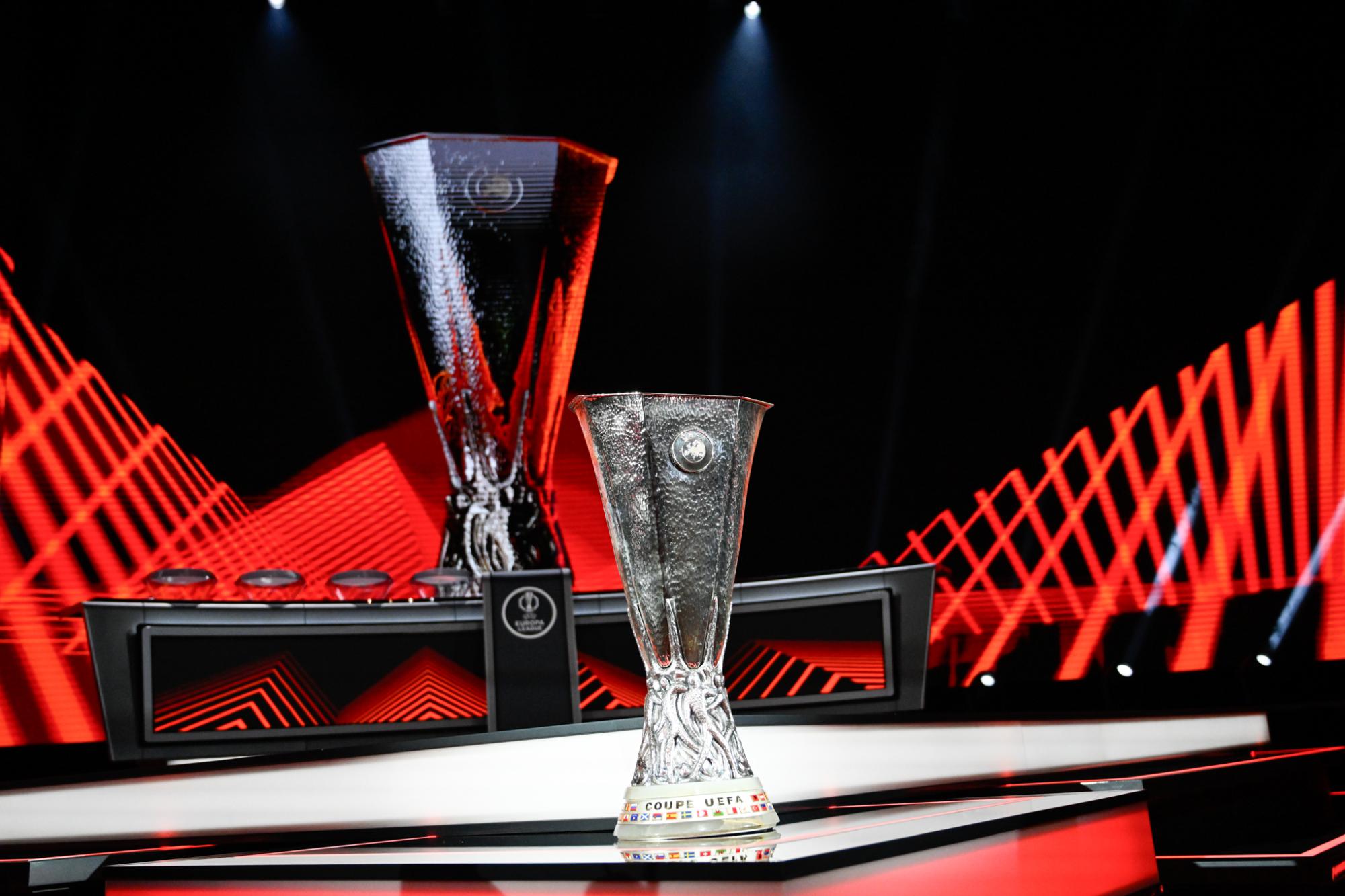 Lille, Lyon, Nice : Suivez en direct le tirage au sort de la phase de ligue de la Ligue Europa saison 2025-2026