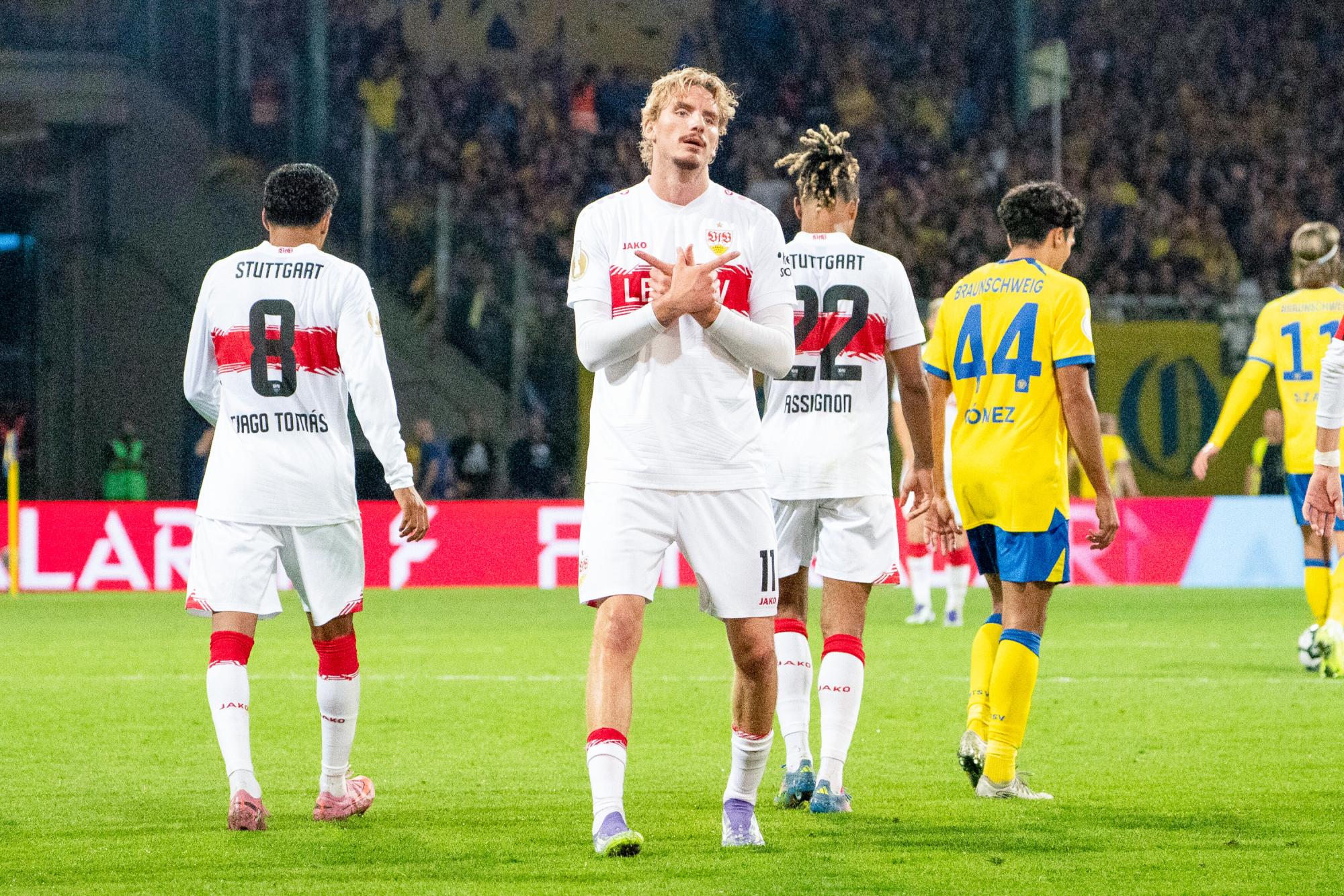 Mercato : l'attaquant de Stuttgart Nick Woltemade devrait signer à Newcastle