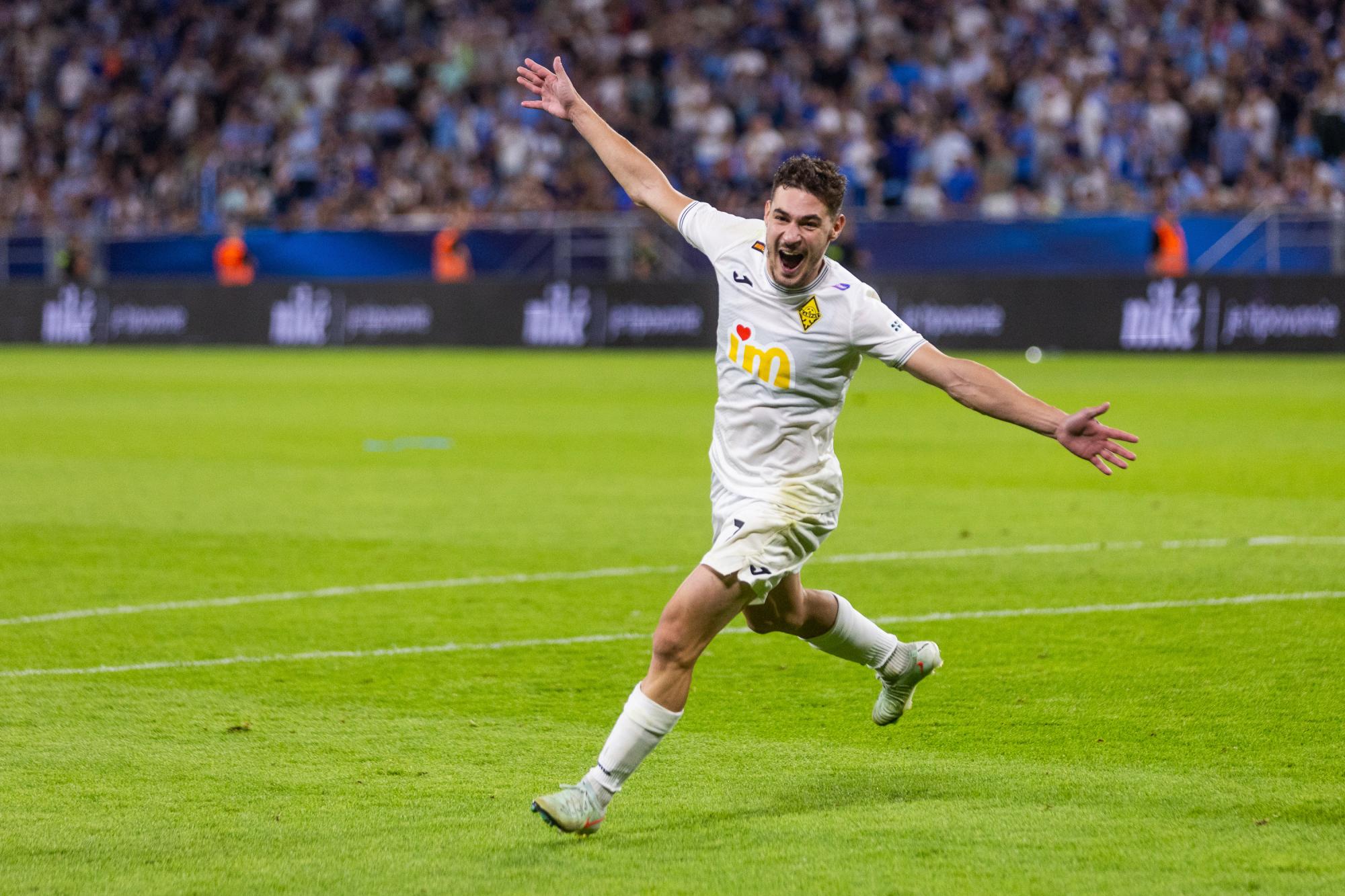 Les voyages historiques du Kairat Almaty pour ses matchs de Ligue de champions