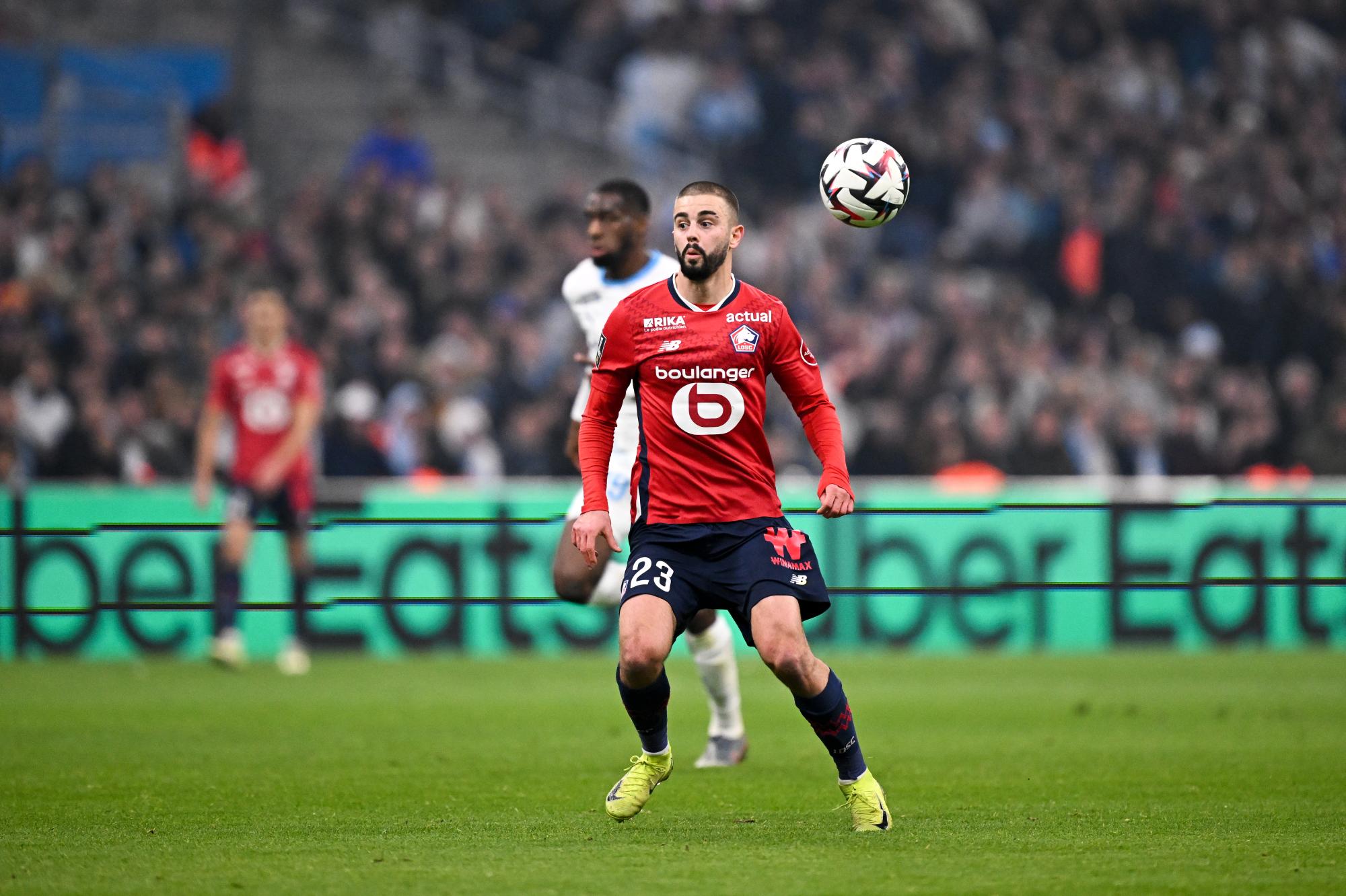 Mercato : Edon Zhegrova aurait trouvé un accord avec l'Olympique de Marseille