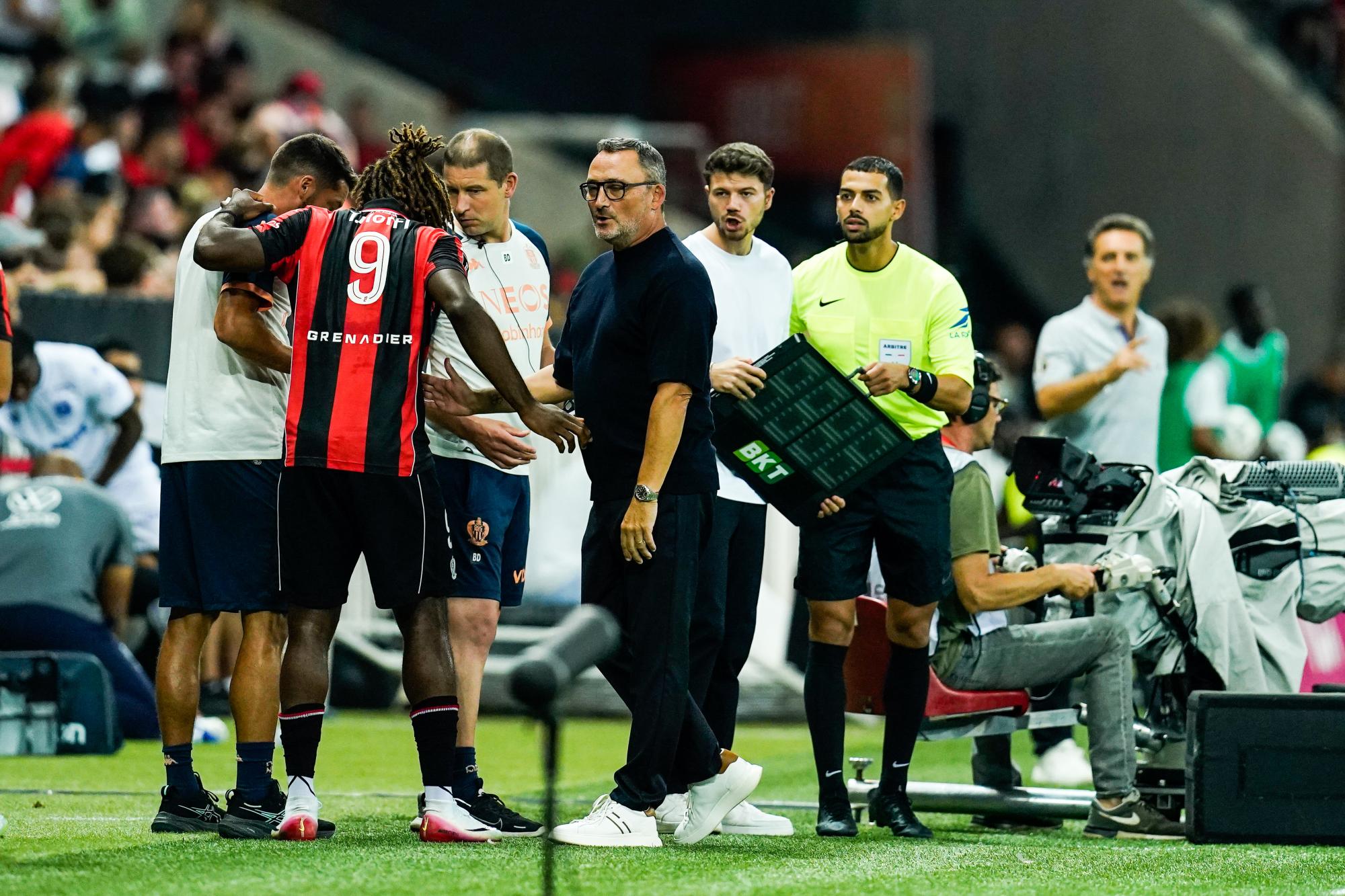 L'OGC Nice tombe sur des clients en Ligue Europa