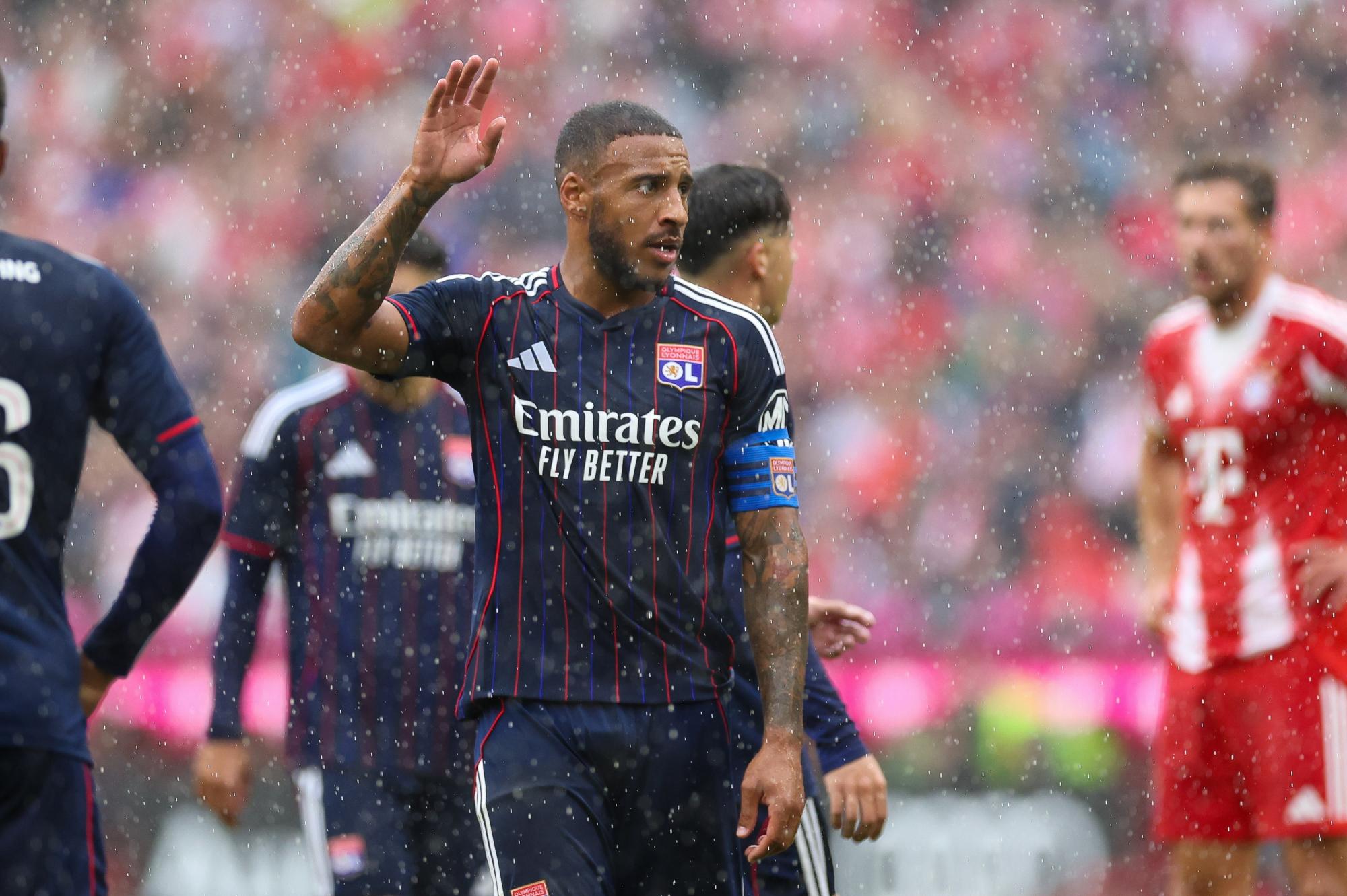 L'Olympique lyonnais face au Real Betis et à Salzbourg en Ligue Europa