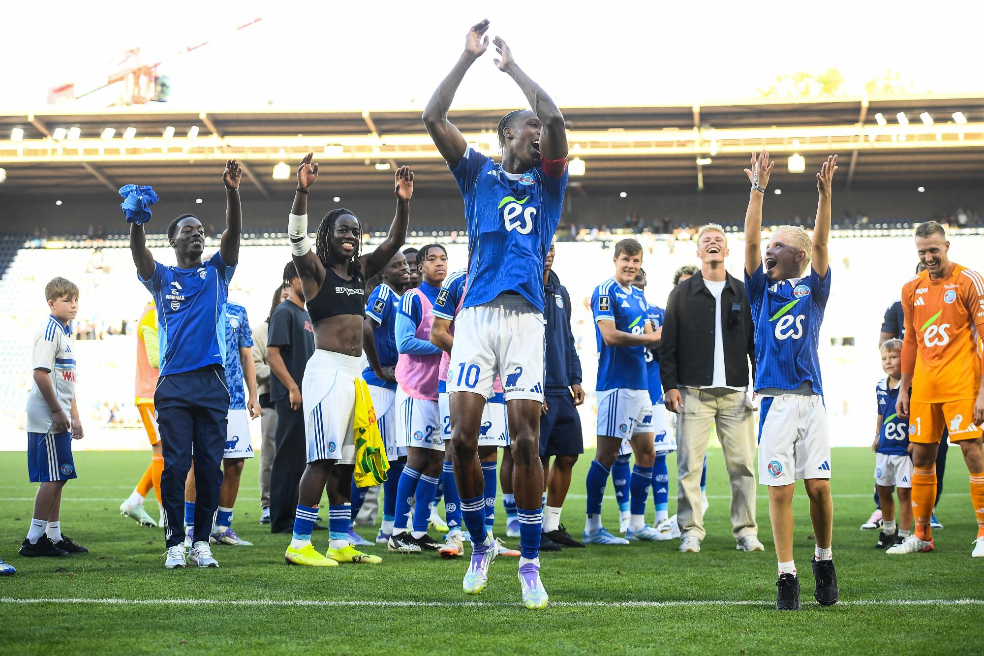 Ligue Conférence : Strasbourg connaît ses adversaires après le tirage au sort