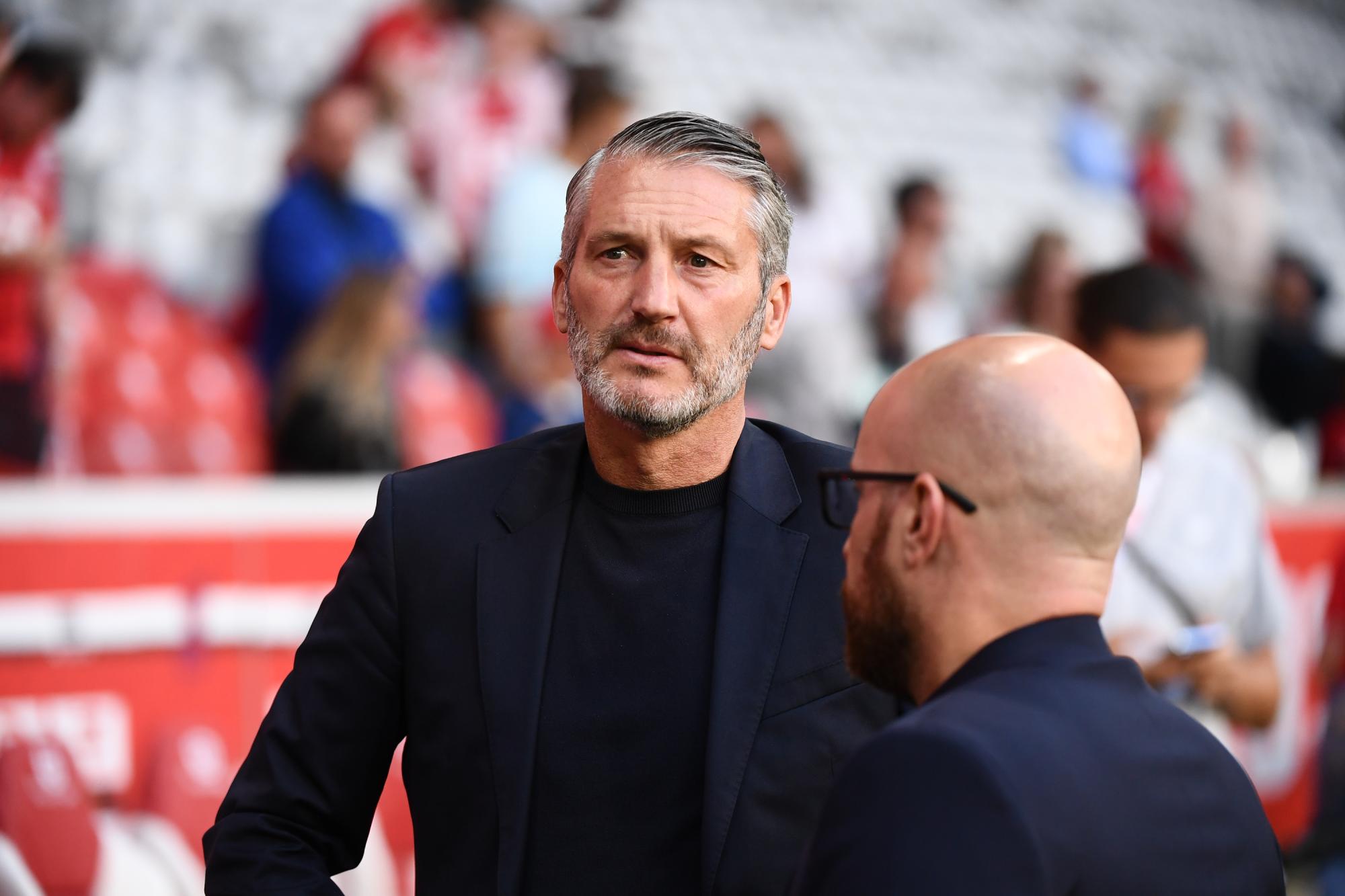 Mercato : la mise au point du président de Lille Olivier Létang sur l'accord d'Edon Zhegrova avec l'OM