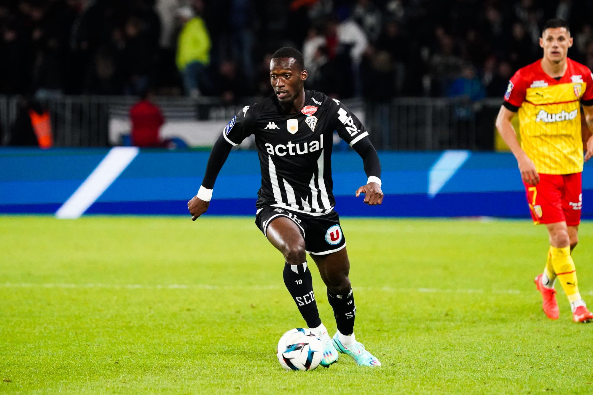 Mercato : ancien attaquant de Brest et Angers, Abdallah Sima signe à Lens en provenance de Brighton
