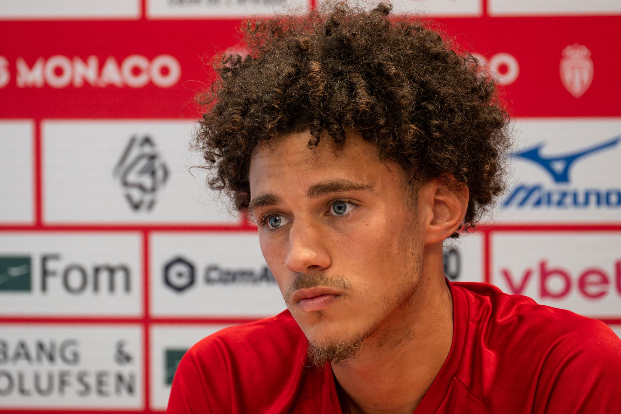 Maghnes Akliouche, joueur de Monaco, a ciblé son principal axe de progression : l'efficacité