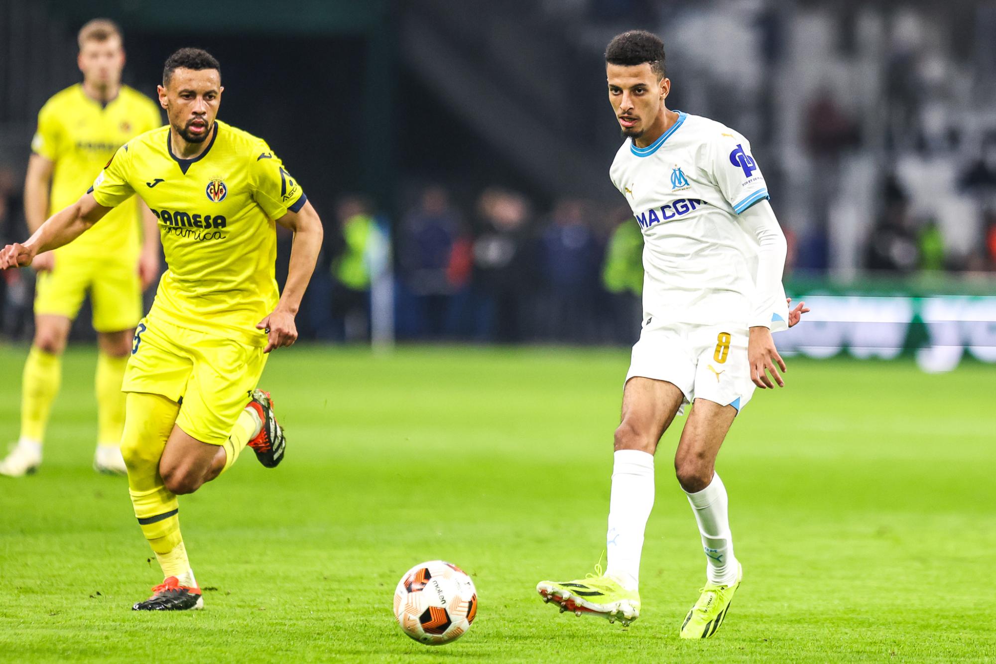 Azzedine Ounahi quitte l'OM pour Girona