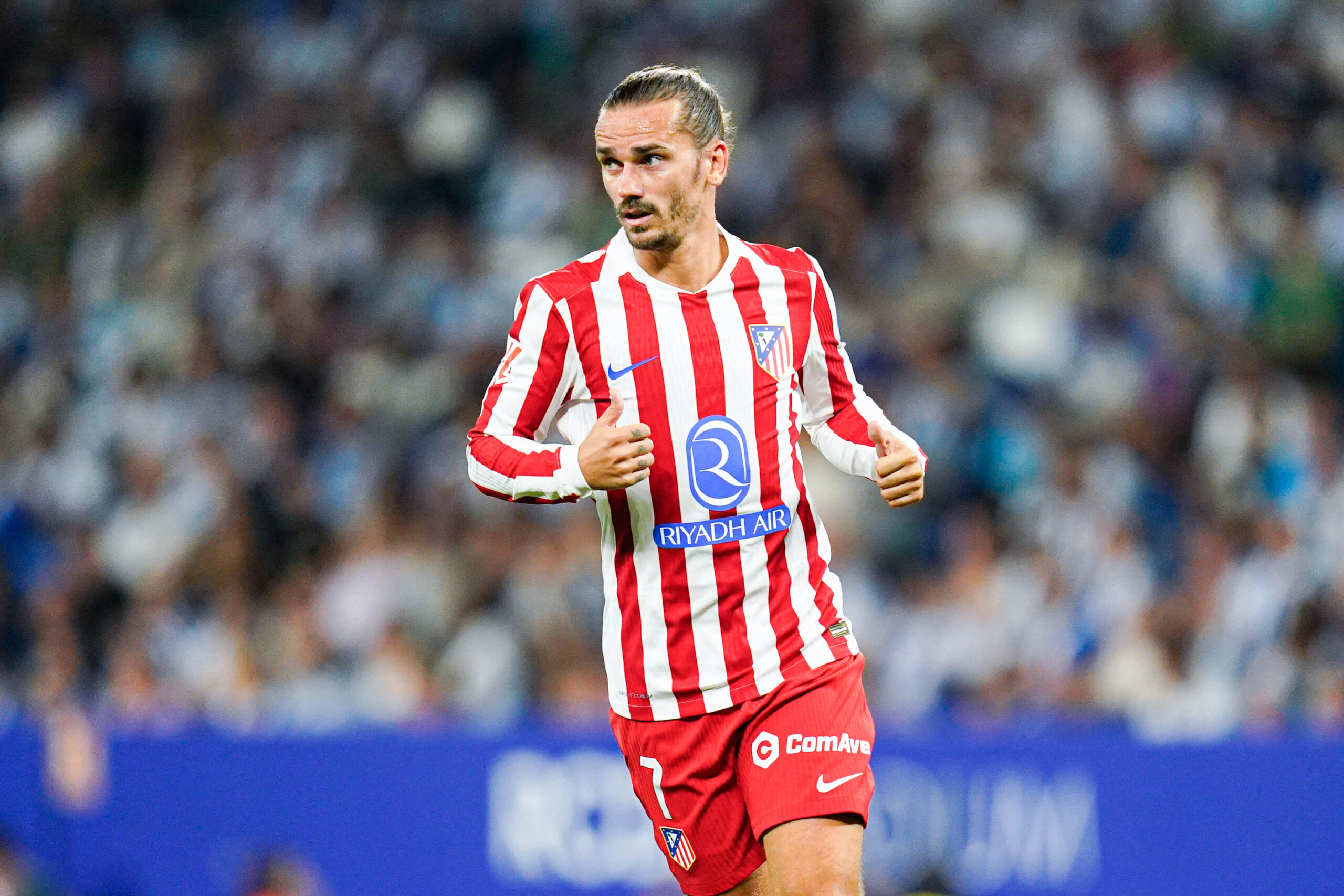 La Liga : le Deportivo Alavés accroche l'Atlético de Madrid, mais fait un cadeau sympa à Griezmann