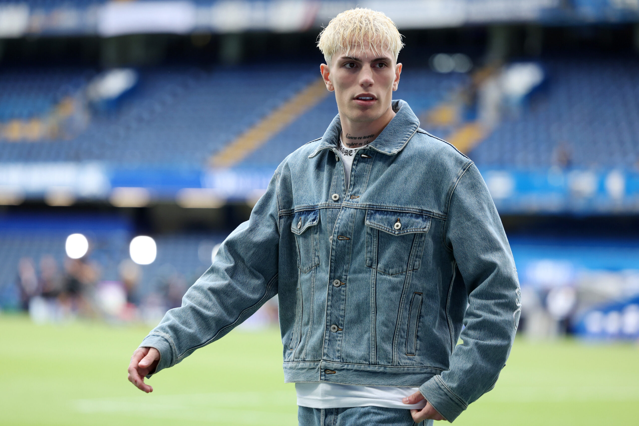 Mercato : Chelsea garnit encore un peu plus son attaque avec Alejandro Garnacho de Manchester United