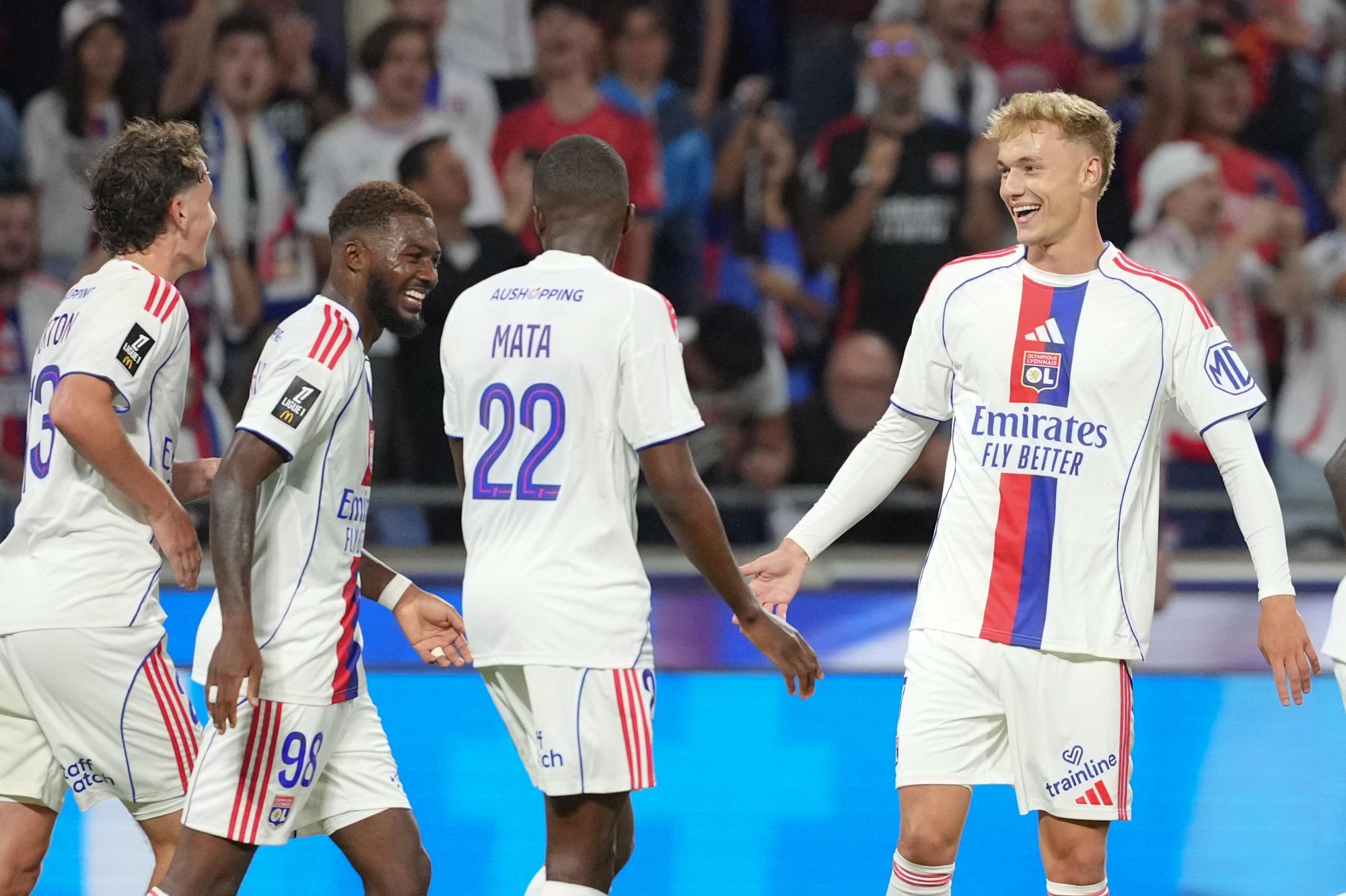 En direct : Lyon-Marseille