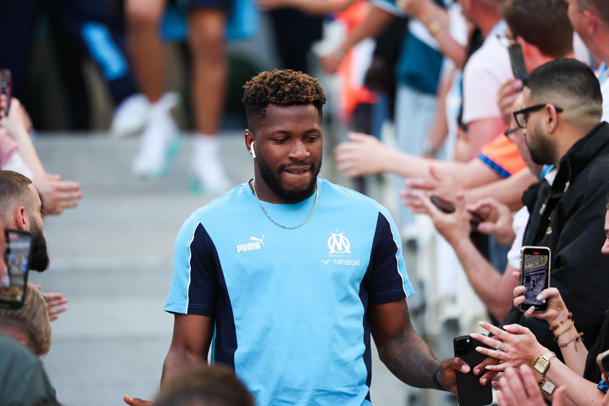 Faris Moumbagna prêté à la Cremonese qui attend Jamie Vardy