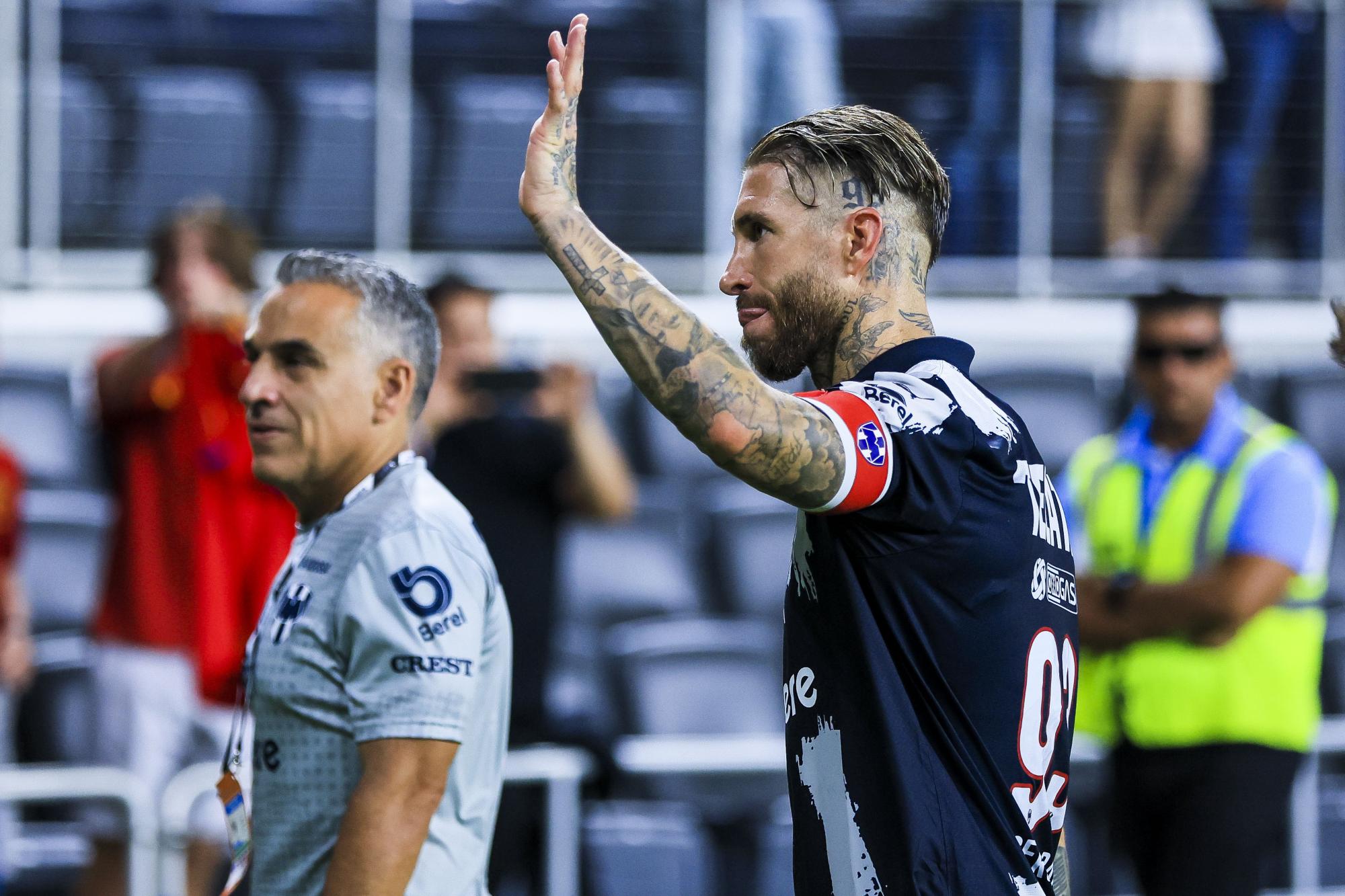 Sergio Ramos sort un single intitulé « Cibeles »