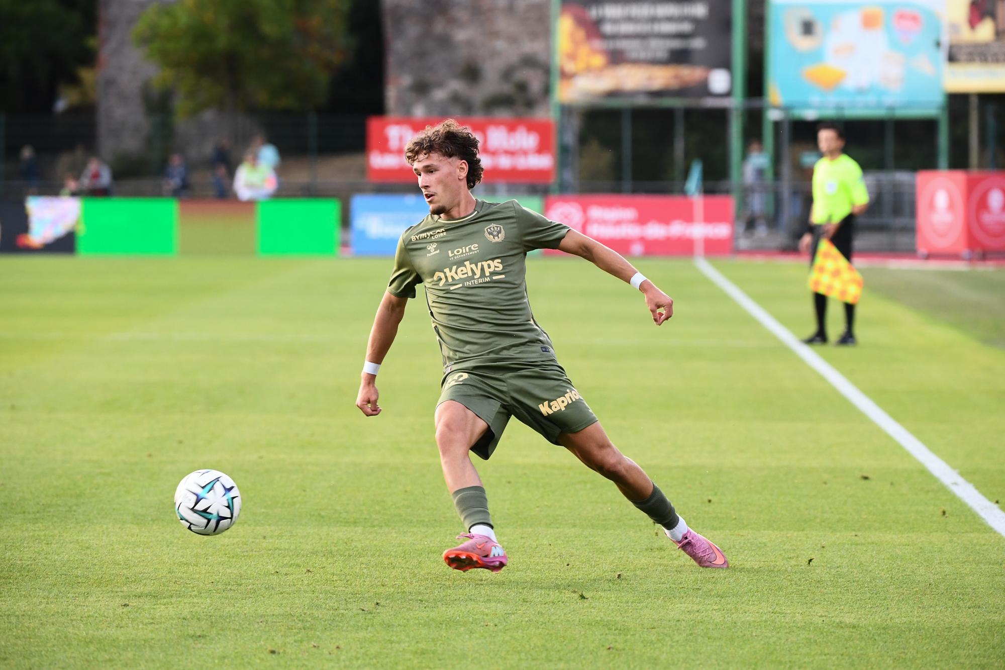 Ligue 1 - Le Paris FC proche d'engager Lucas Stassin