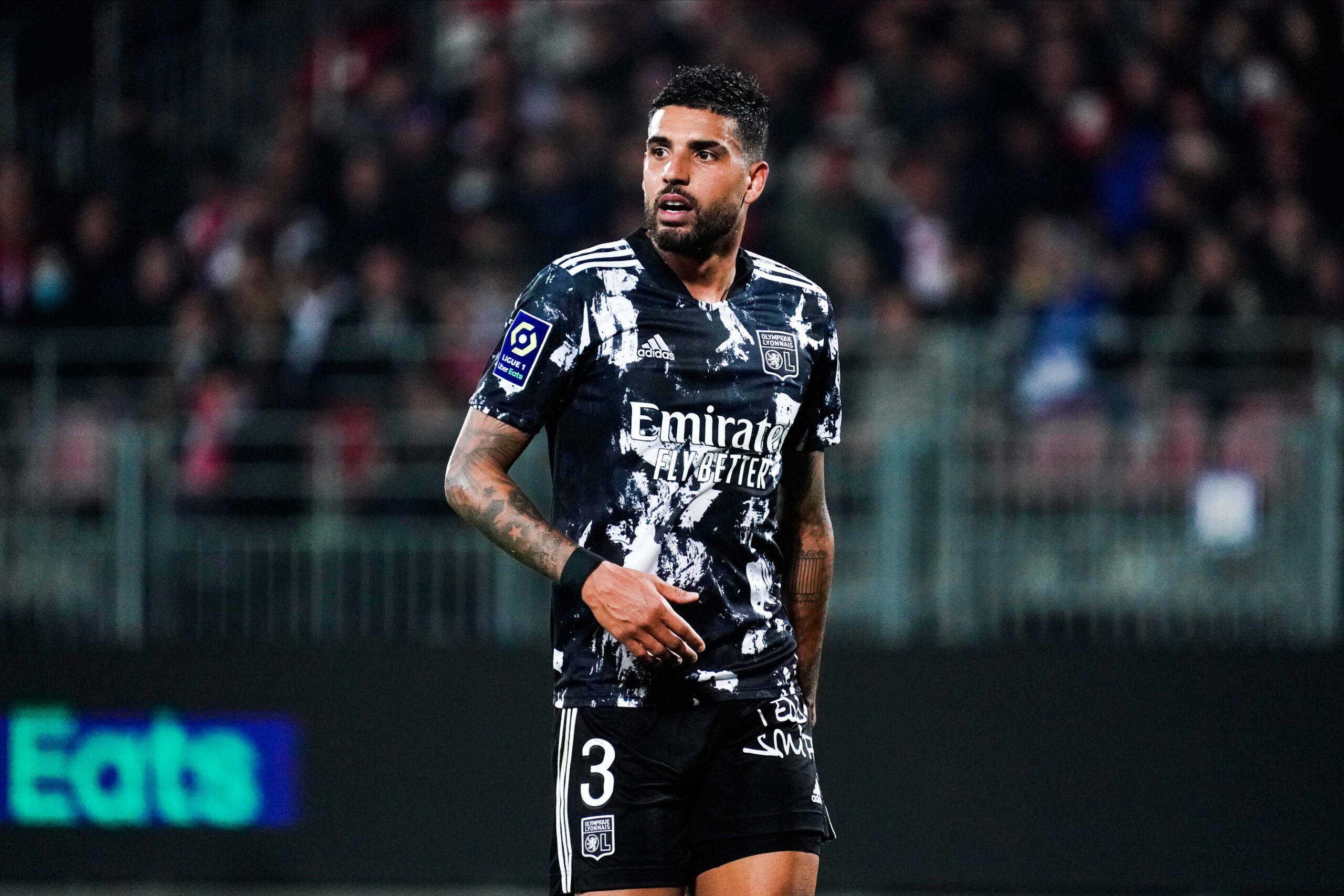 Mercato - Ligue 1 : l'OM officialise l'arrivée d'Emerson Palmieri (West Ham)