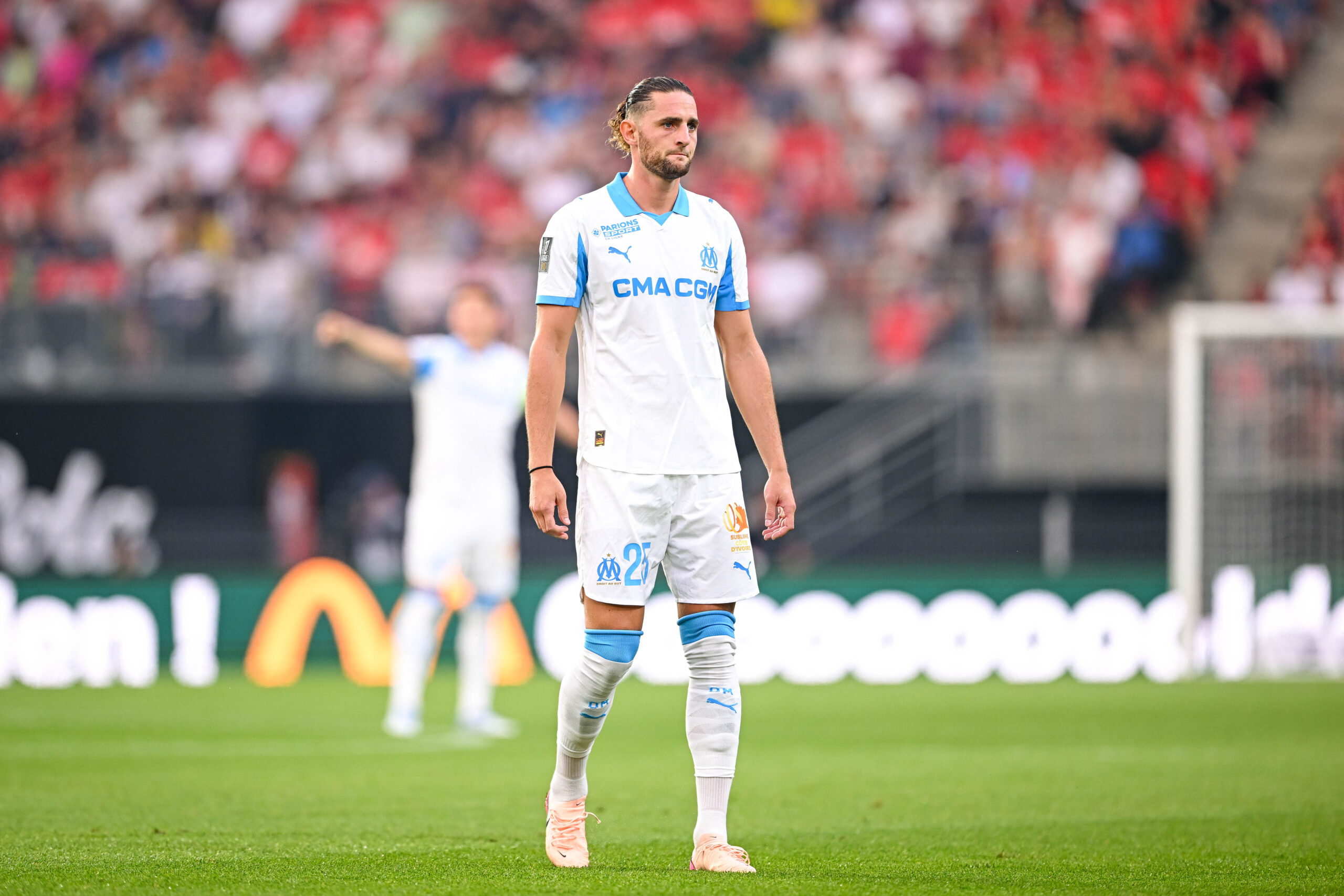 Mercato - Serie A : Adrien Rabiot quitte enfin l'OM et s'engage avec l'AC Milan