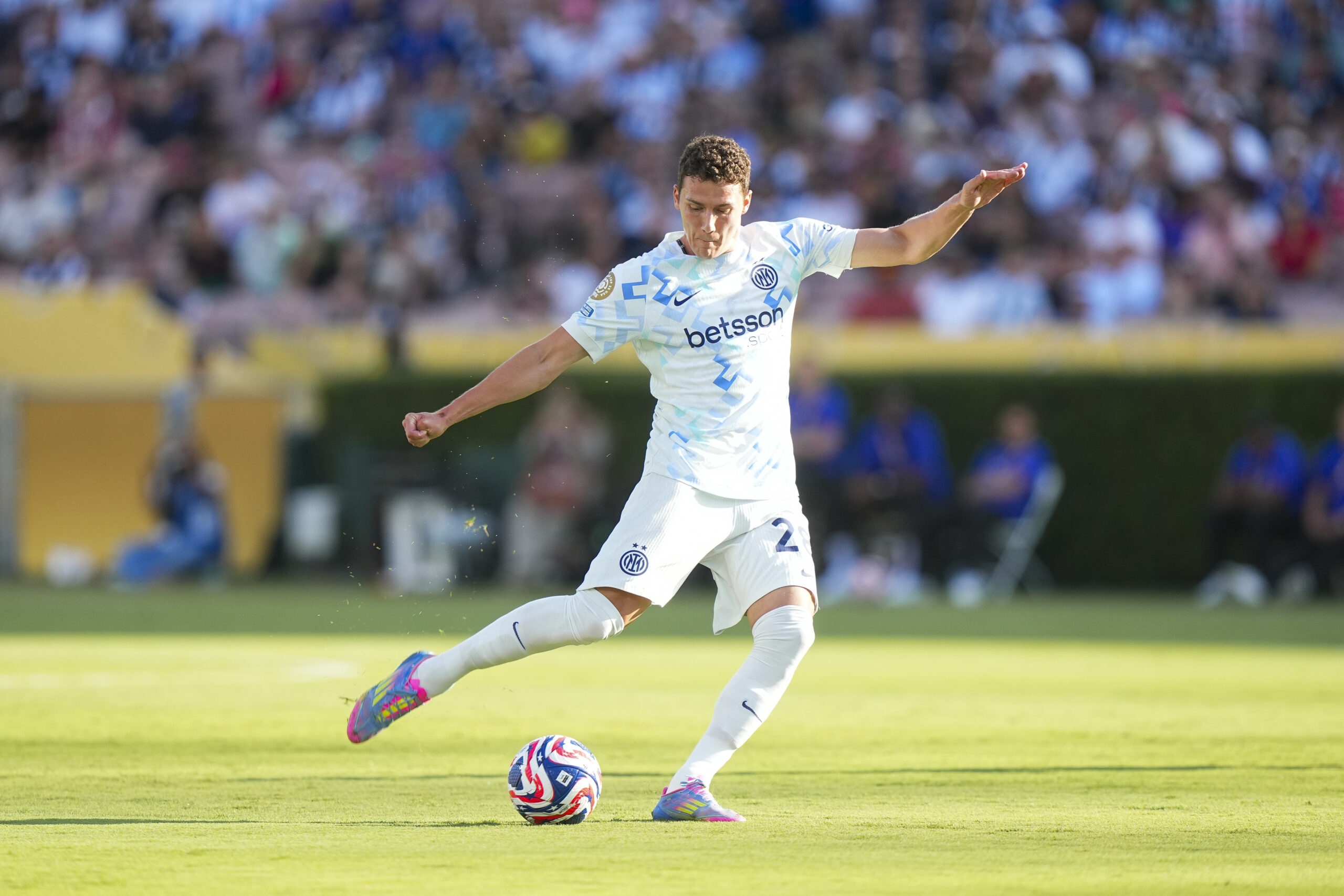 Mercato - Ligue 1 : l'OM signe un gros coup en recrutant Benjamin Pavard