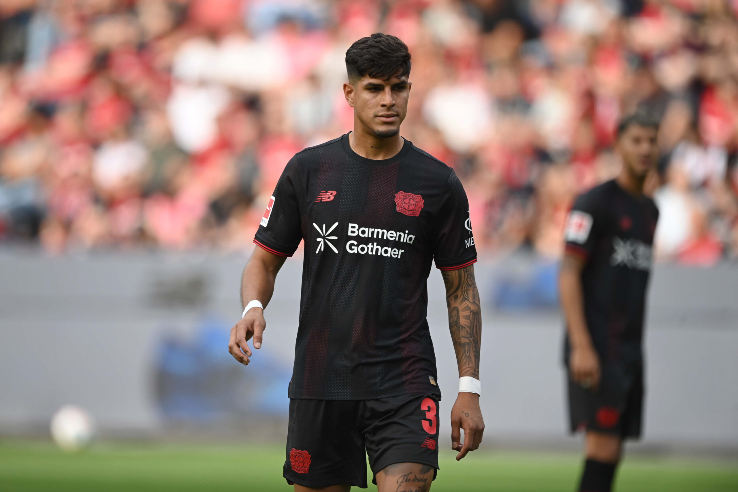 Mercato - Premier League : Arsenal s'offre Piero Hincapié (Bayer Leverkusen)