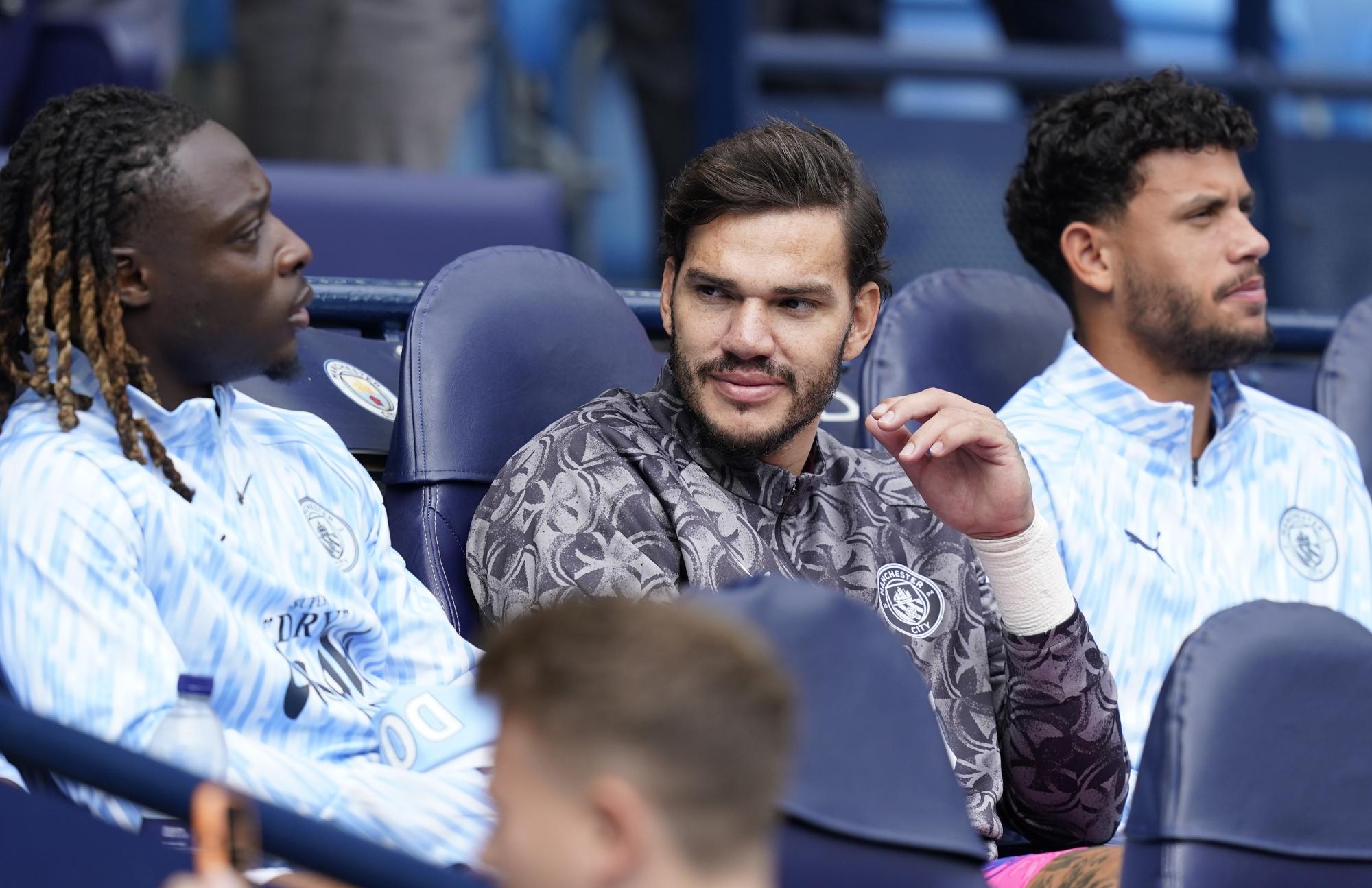 Mercato : Ederson débarque à Fenerbahçe
