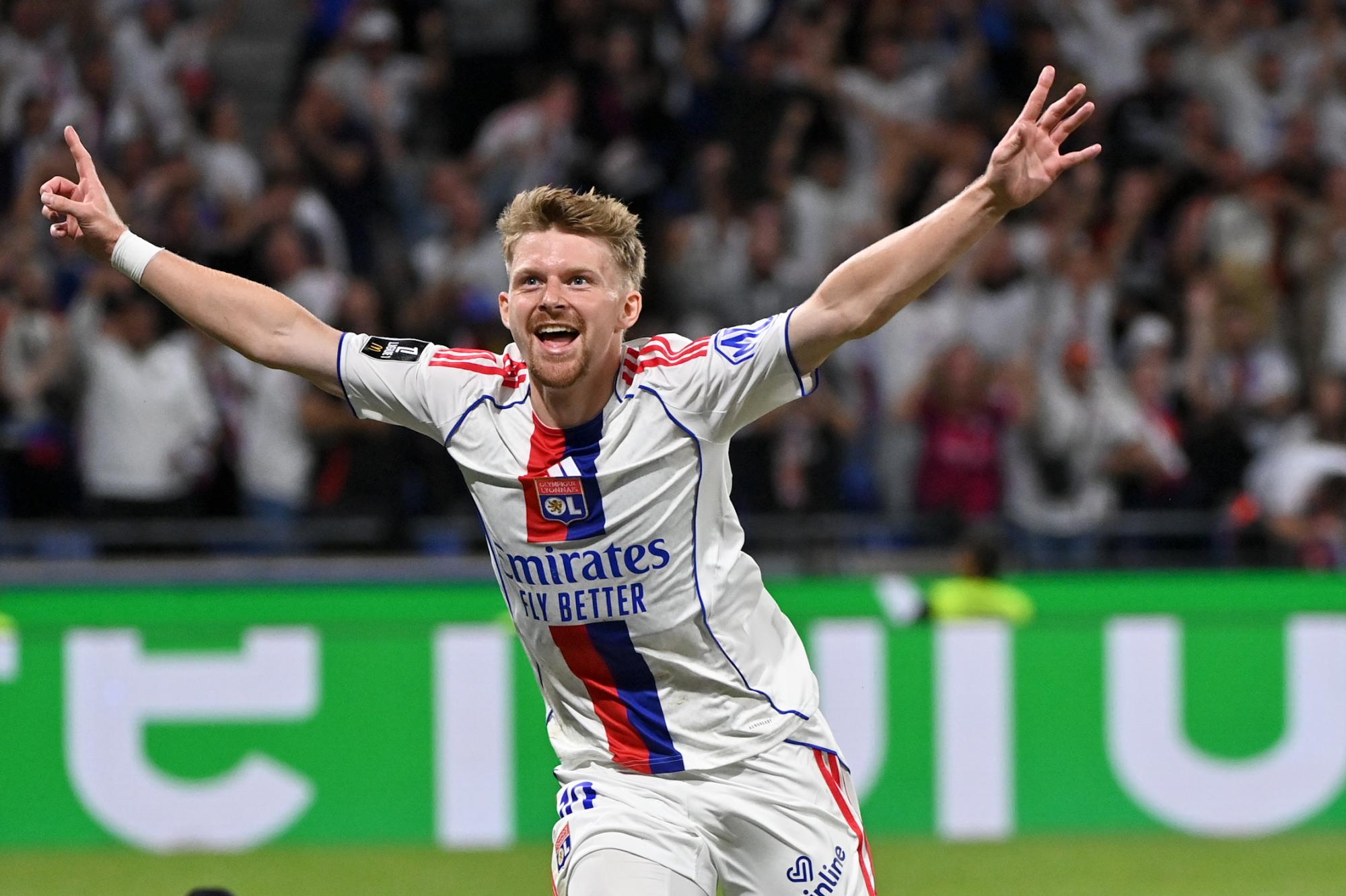 Ligue 1 : le but de l'OL face à l'OM finalement attribué à Pavel `ulc