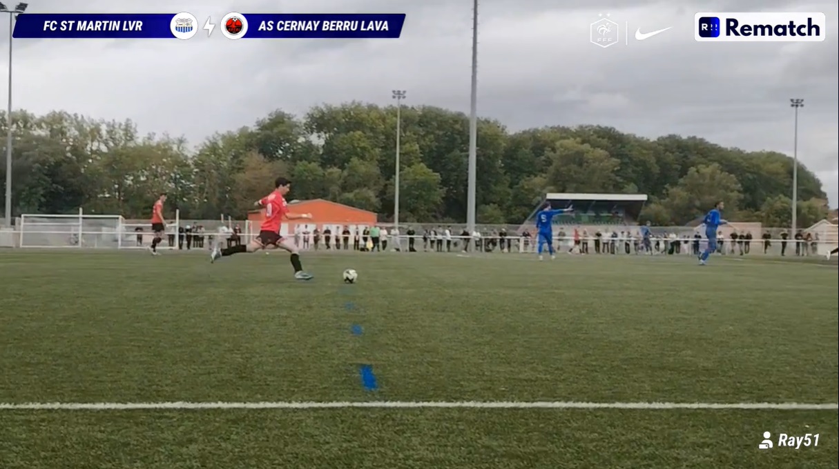 Best of des buts amateurs du week-end du 30 et 31 août 2025/!