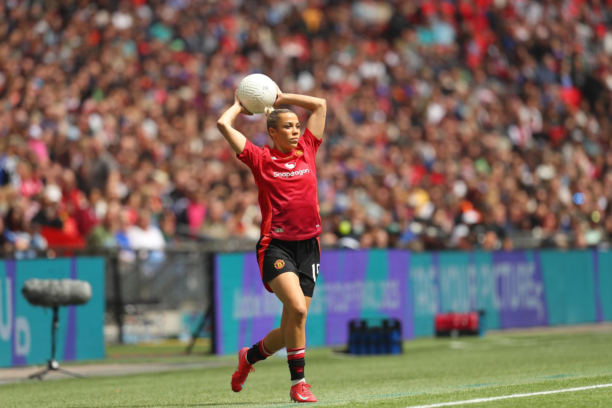 Les joueuses de Manchester United ont dû payer leur billet d'avion pour revenir de Suède