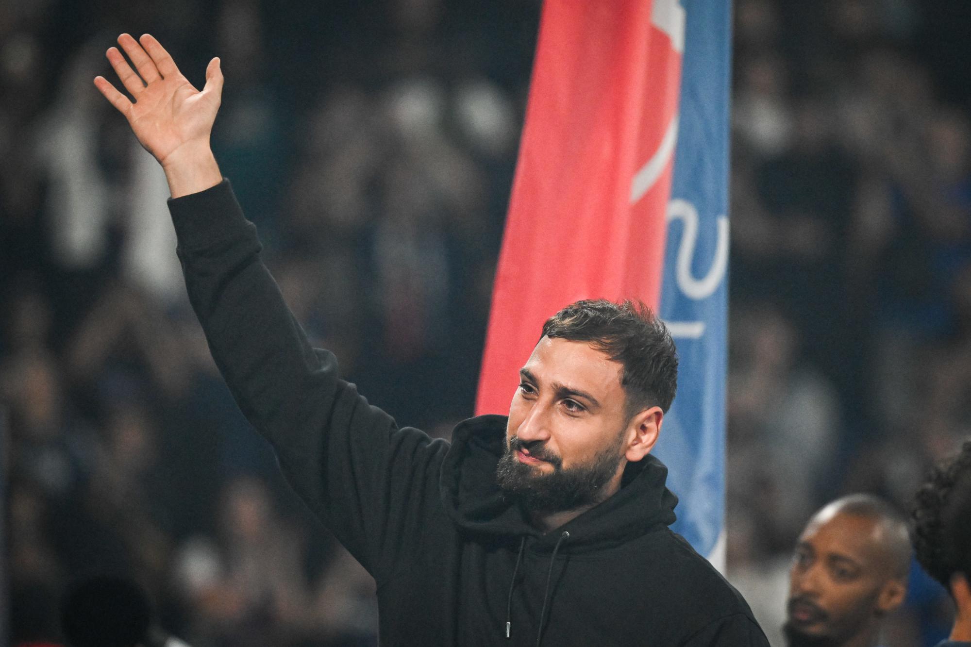 Mercato - Gianluigi Donnarumma quitte le PSG : dommage, ils avaient fini par s'aimer