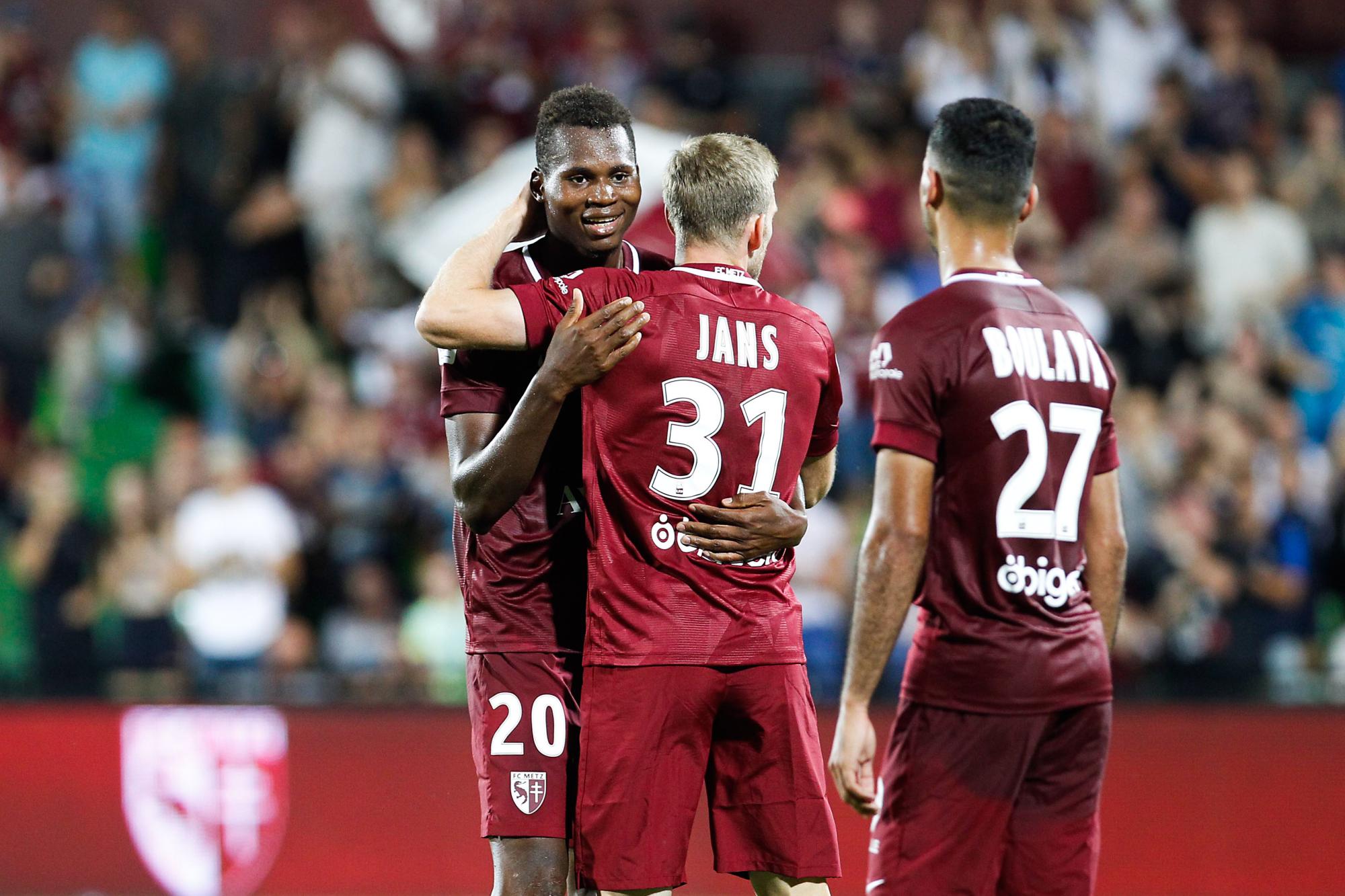 Le retour de Habib Diallo au FC Metz : en repassant par la Lorraine avec ses sabots