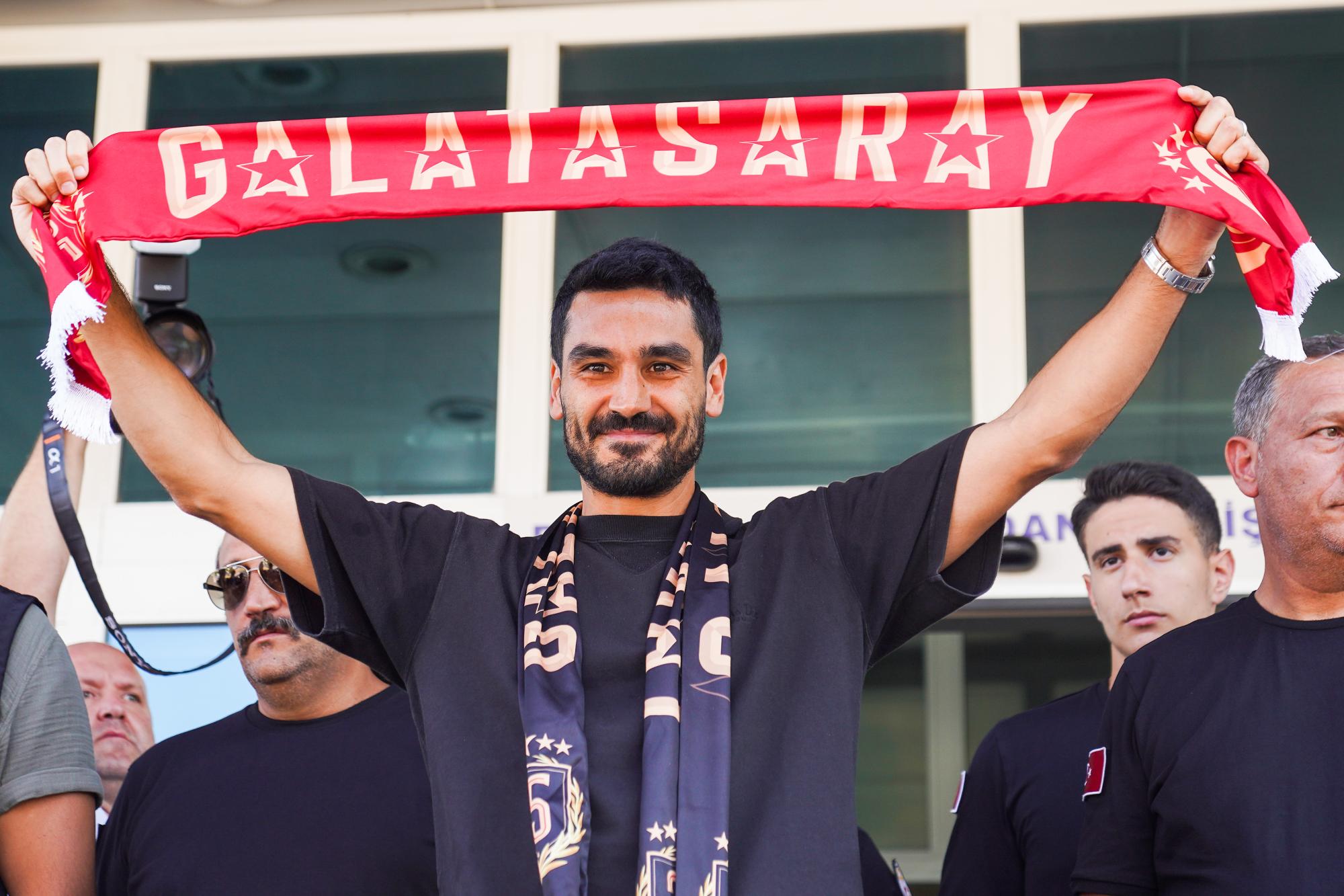 Mercato : 0lkay Gündoan débarque en Turquie, à Galatasaray