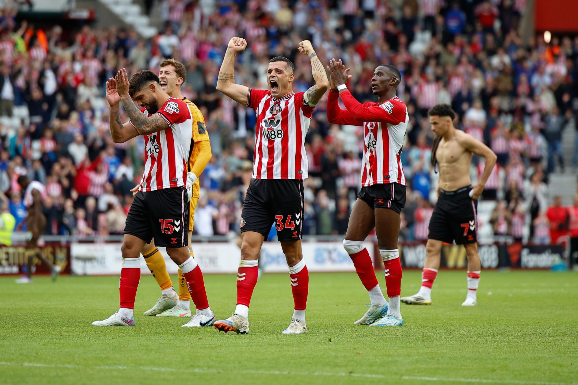 Sunderland dans le Top 10 des clubs les plus dépensiers