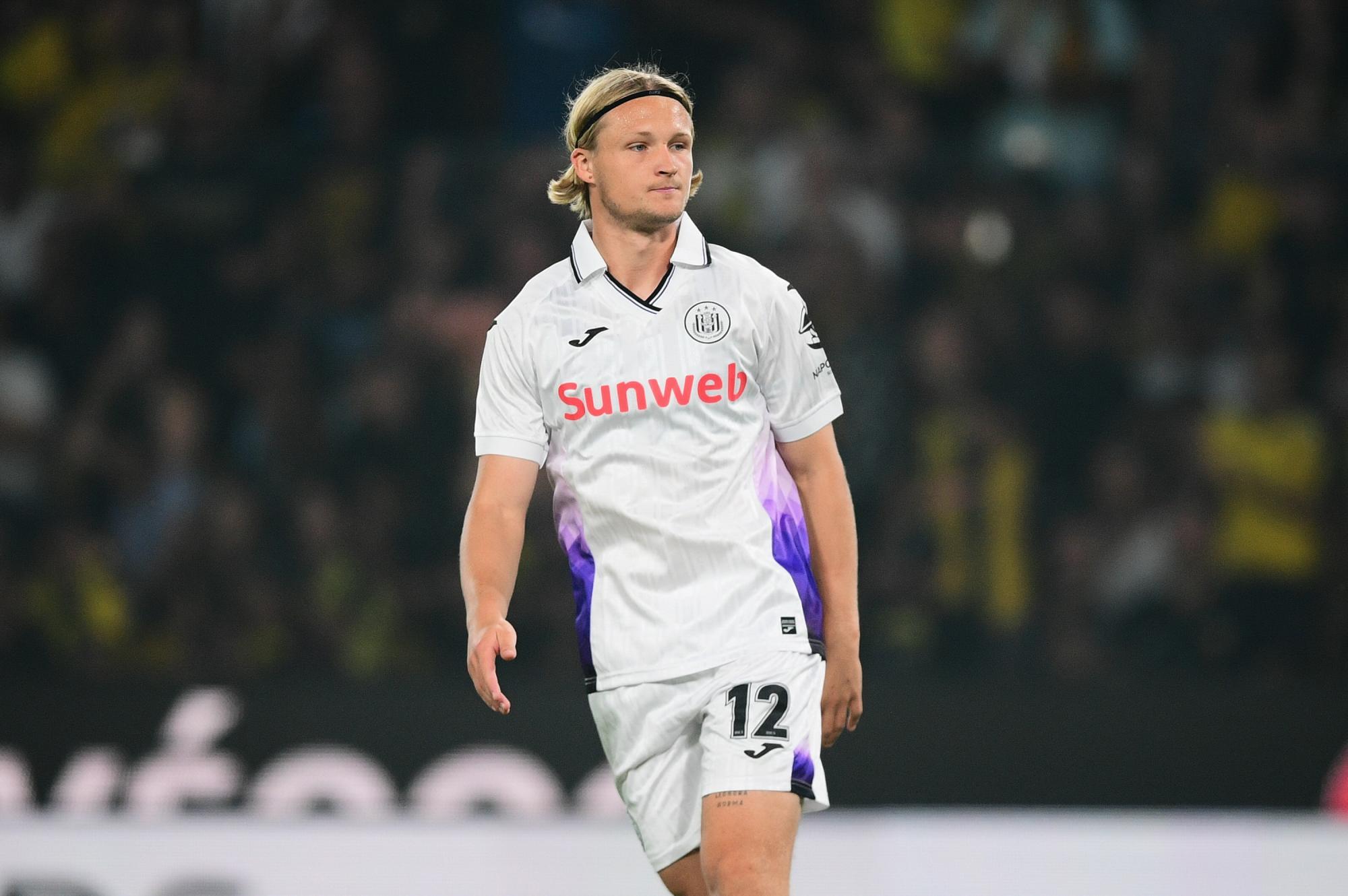 L'Ajax enregistre un retour majeur