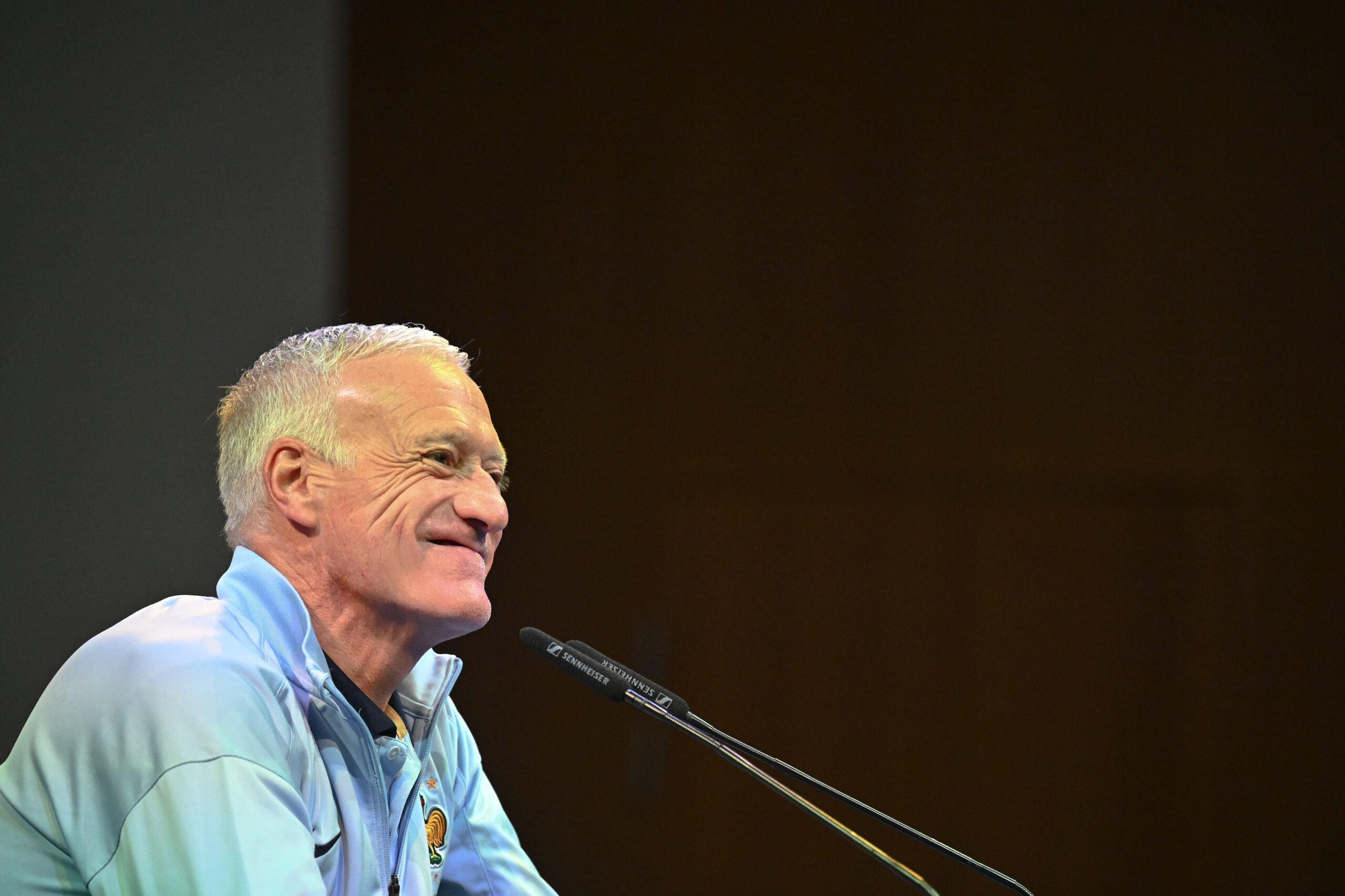 Équipe de France : Didier Deschamps, la dernière rentrée