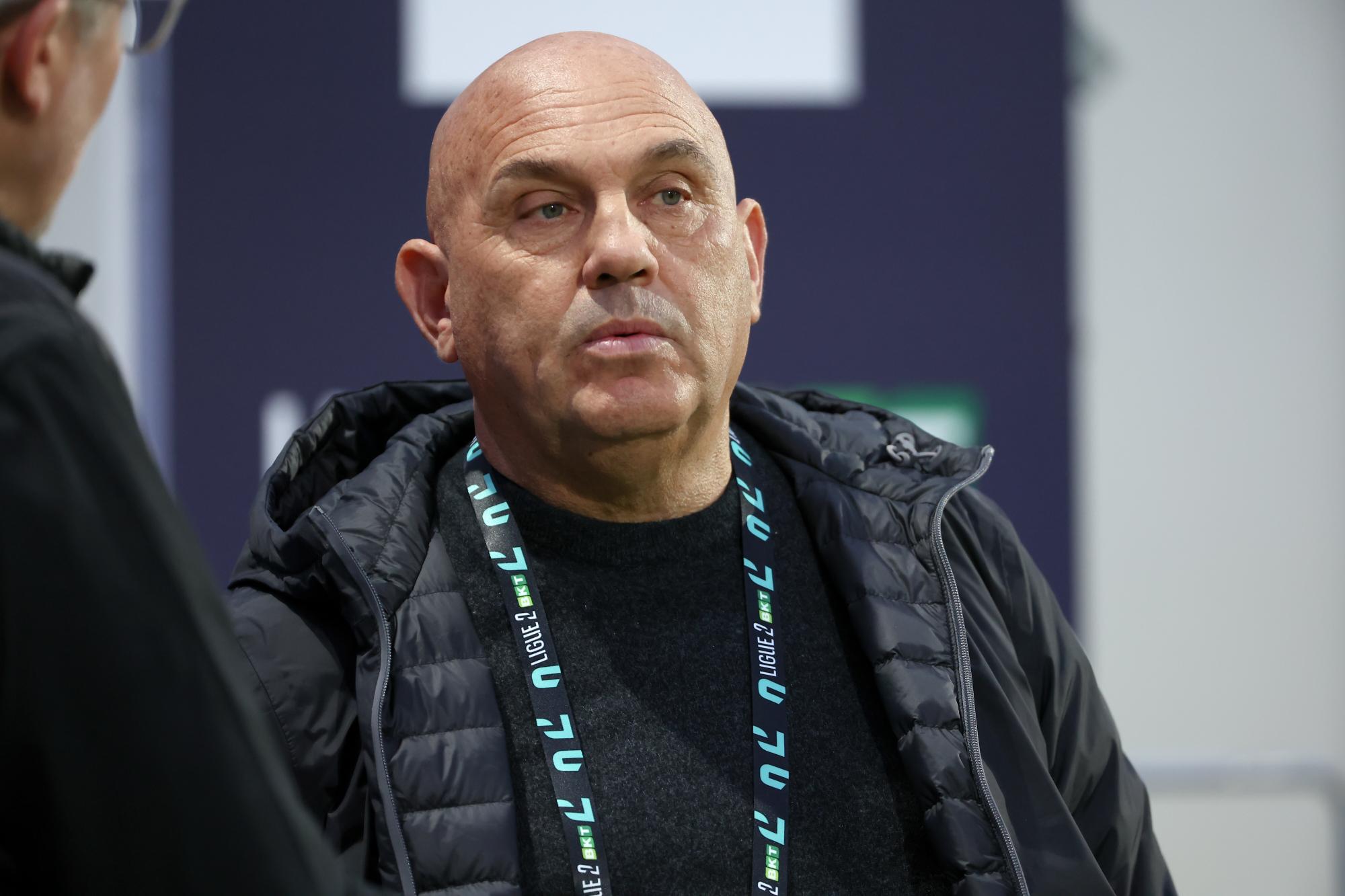 Frédéric Antonetti : «/J'aurais adoré jouer contre Bielsa parce que c'est d'une facilité/»