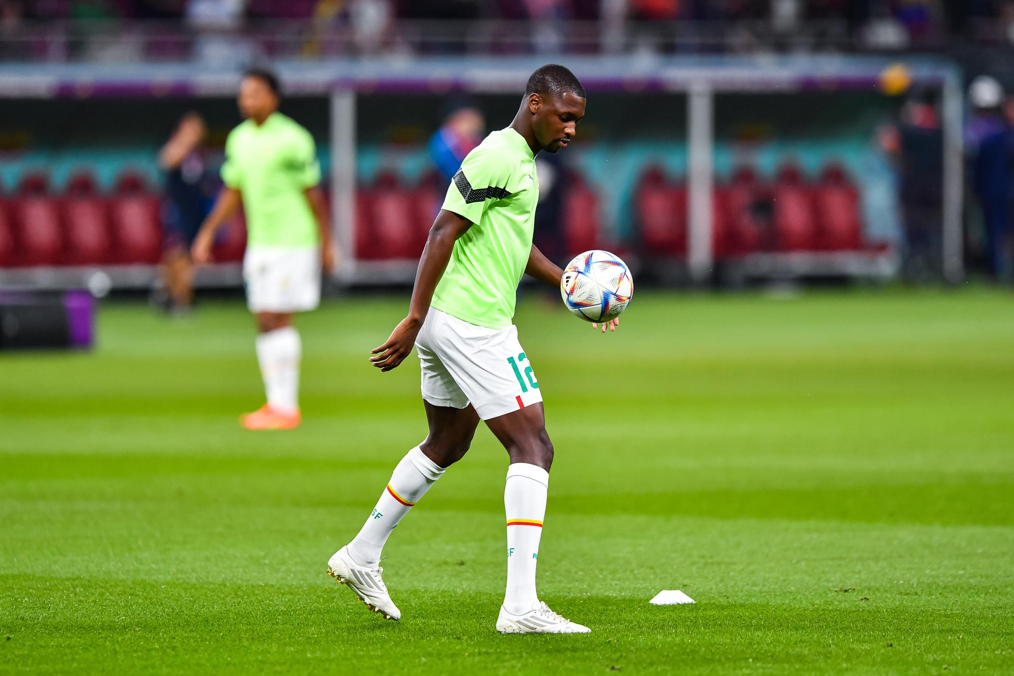 Mercato : Fodé Ballo-Touré rejoint le FC Metz