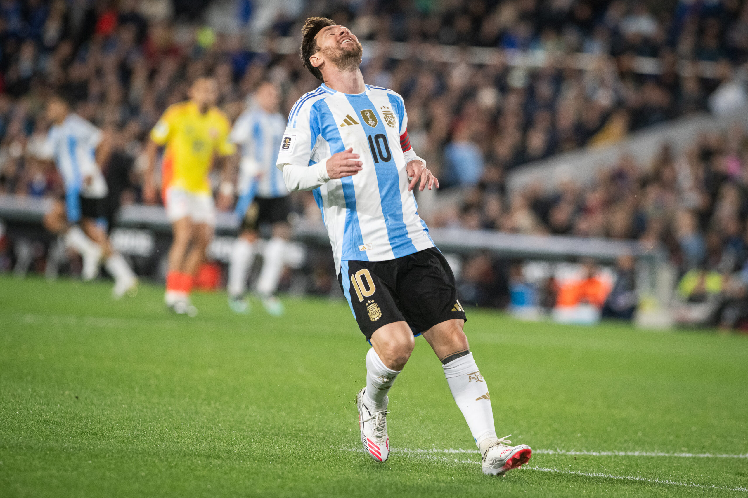Qualifications Mondial 2026 : Lionel Messi pourrait jouer son dernier match en Argentine
