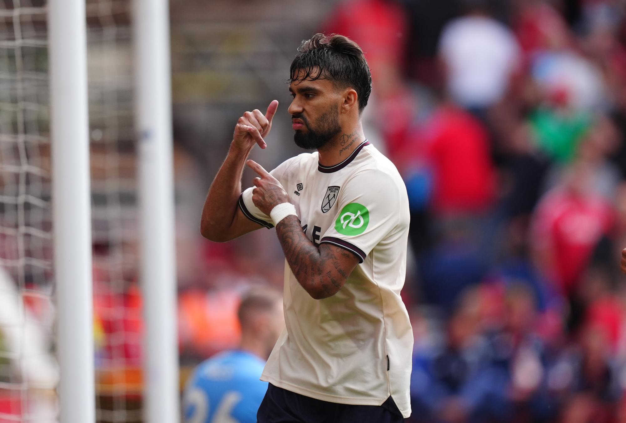 Lucas Paquetá et West Ham envisagent une action de justice contre la Fédération anglaise