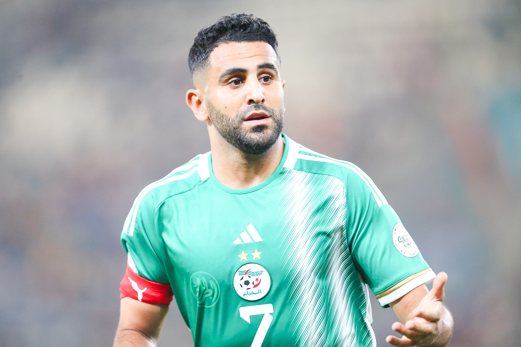 Coupe du monde 2026 : L'Algérie, vert l'infini et au-delà