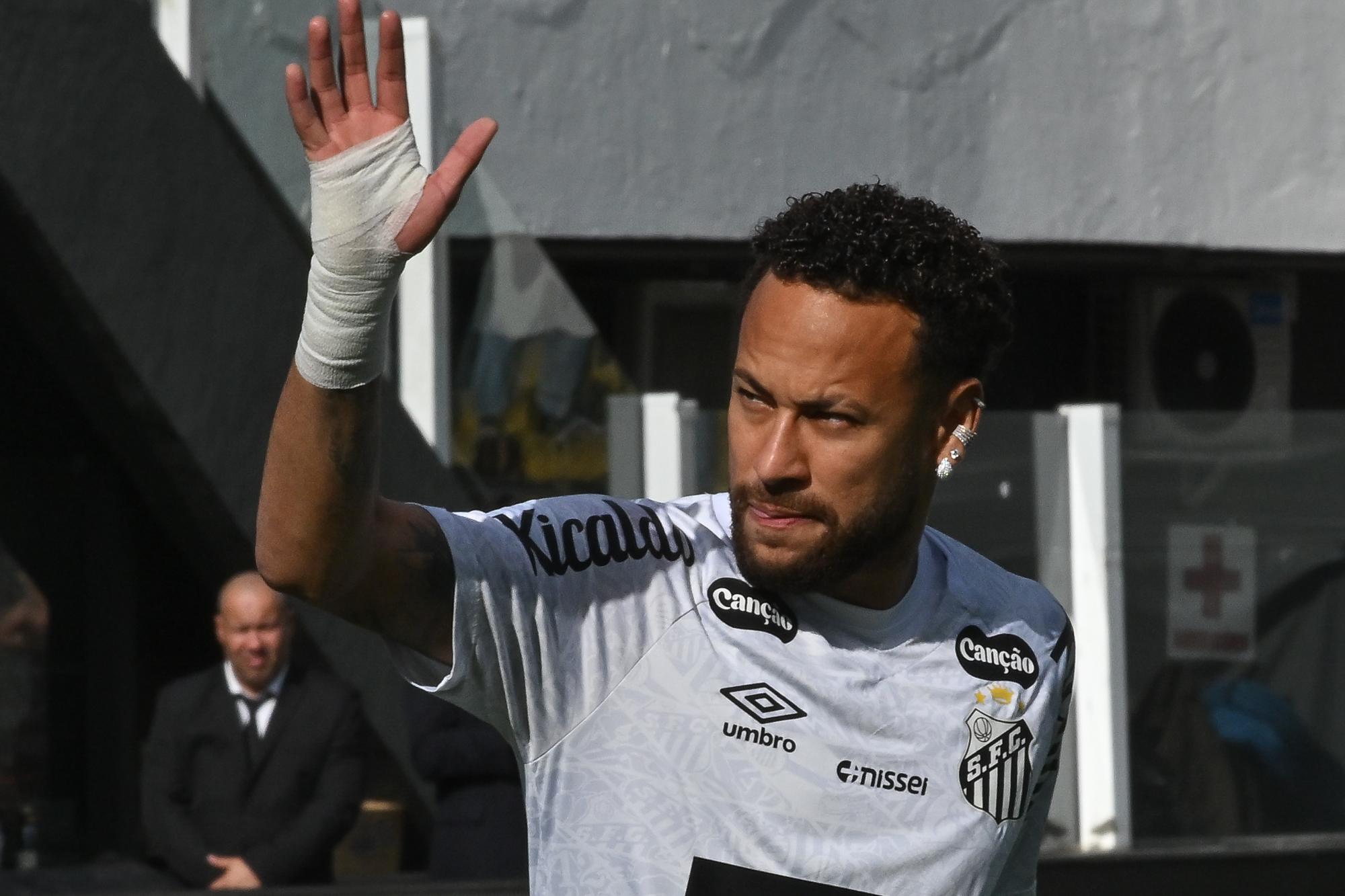 Un milliardaire brésilien souhaite léguer une partie sa fortune à Neymar
